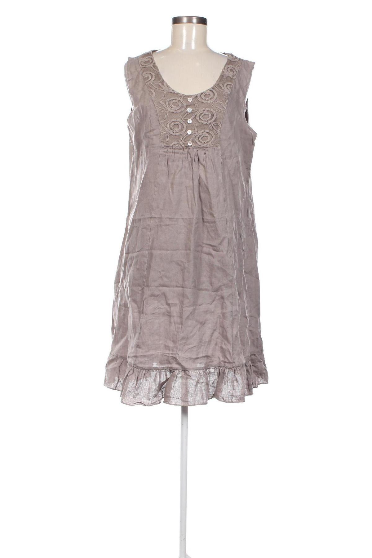 Kleid Sure, Größe M, Farbe Grau, Preis 3,63 €