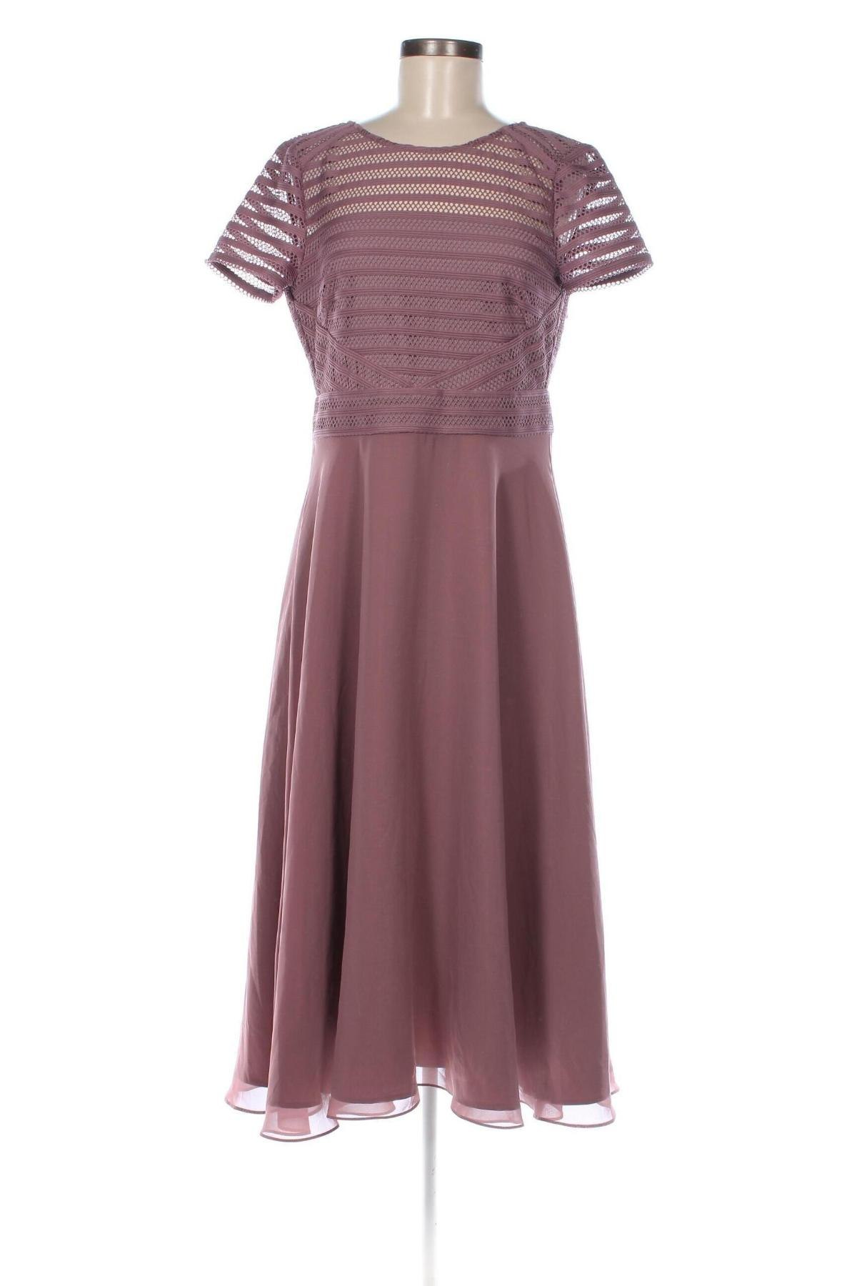 Šaty  Swing, Veľkosť M, Farba Ružová, Cena  76,68 €