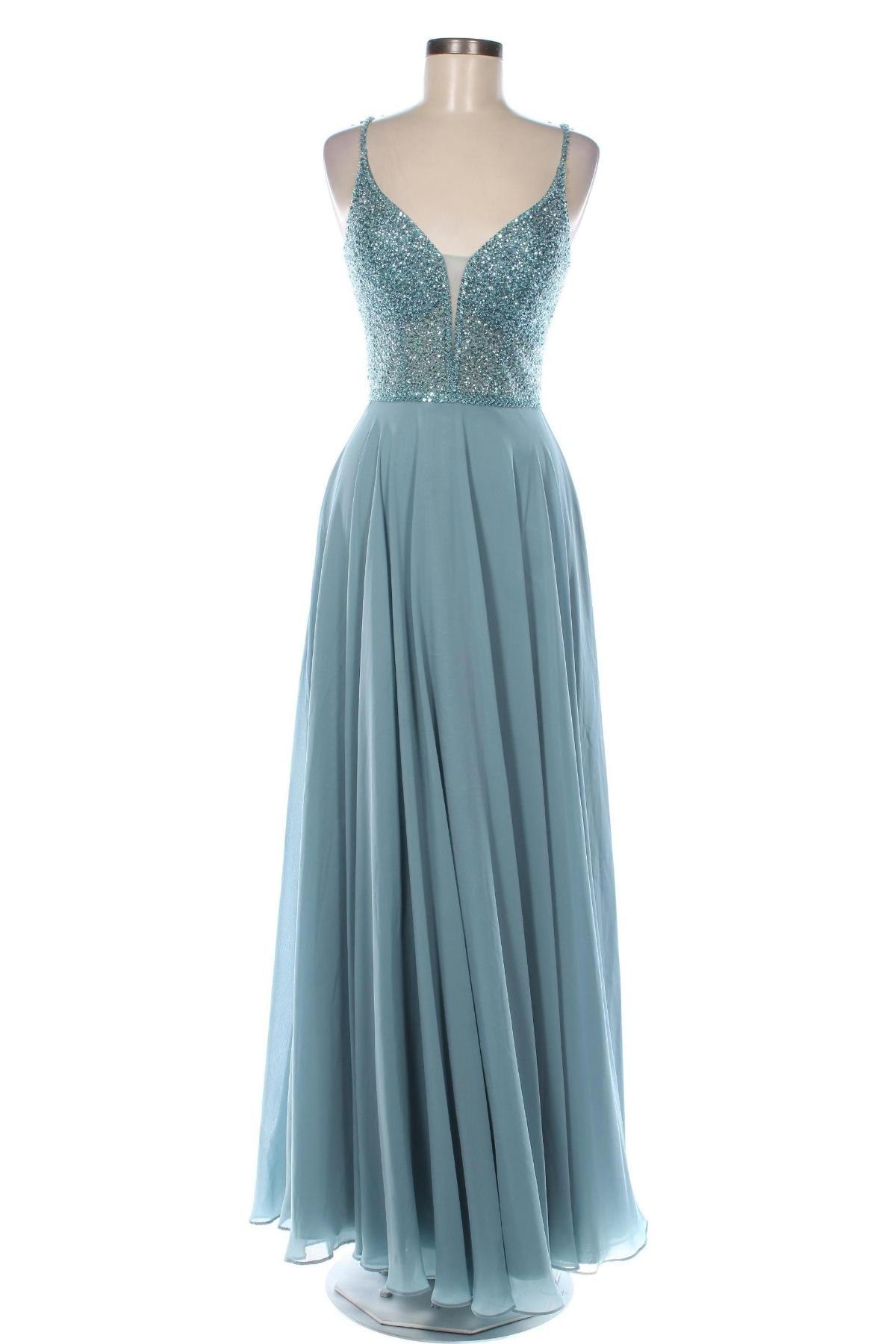 Kleid Swing, Größe S, Farbe Blau, Preis 107,94 €