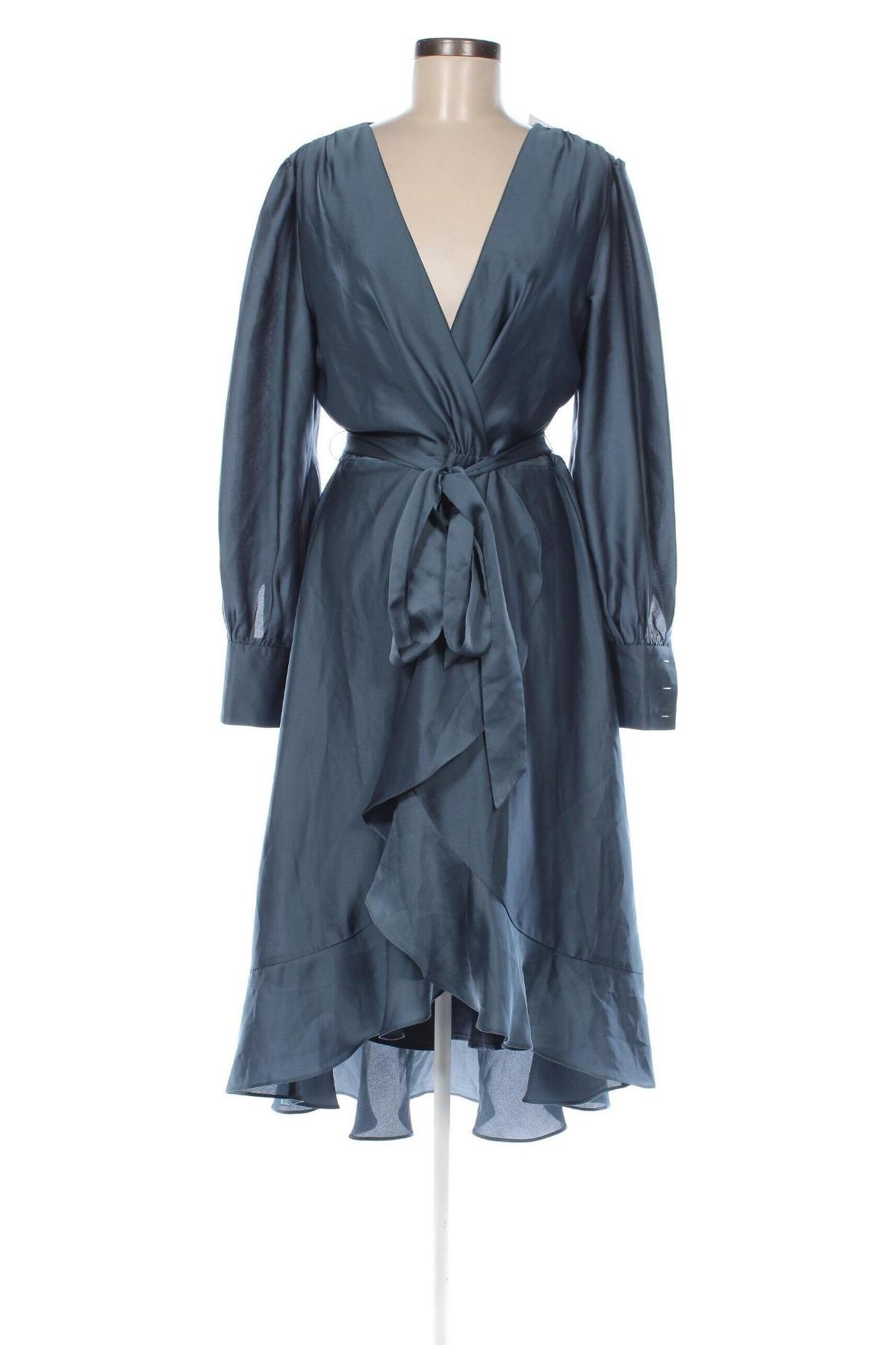 Kleid Swing, Größe XL, Farbe Blau, Preis 179,90 €