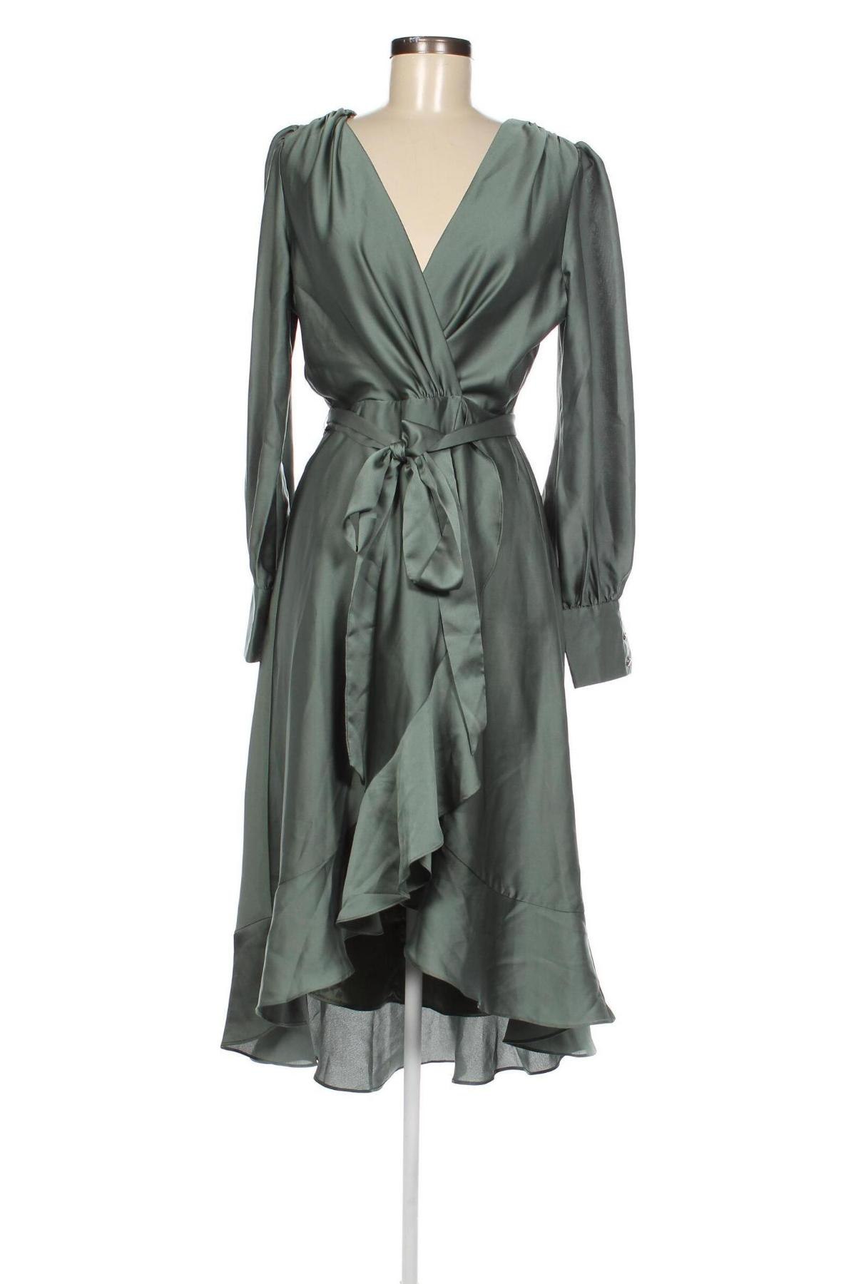 Kleid Swing, Größe M, Farbe Grün, Preis € 47,32