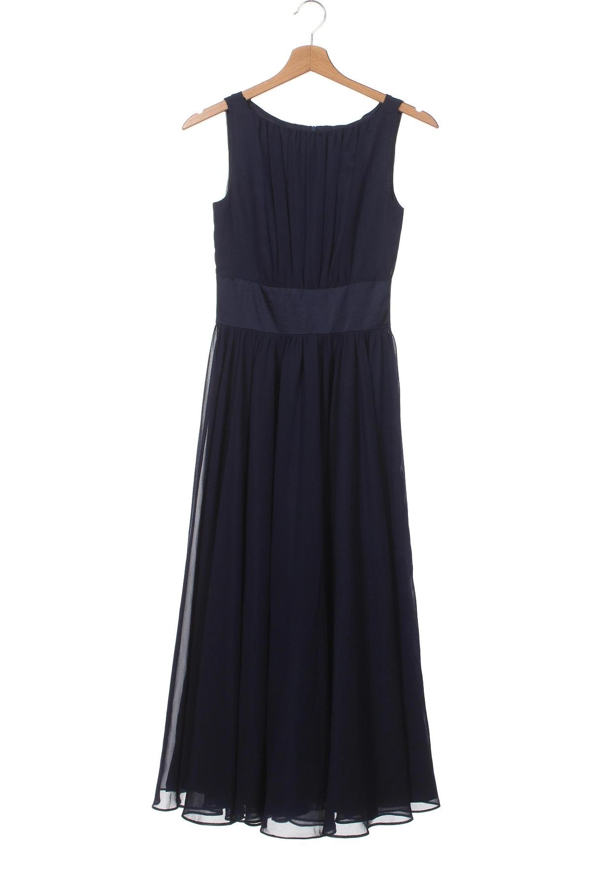 Kleid Swing, Größe XXS, Farbe Blau, Preis 17,41 €