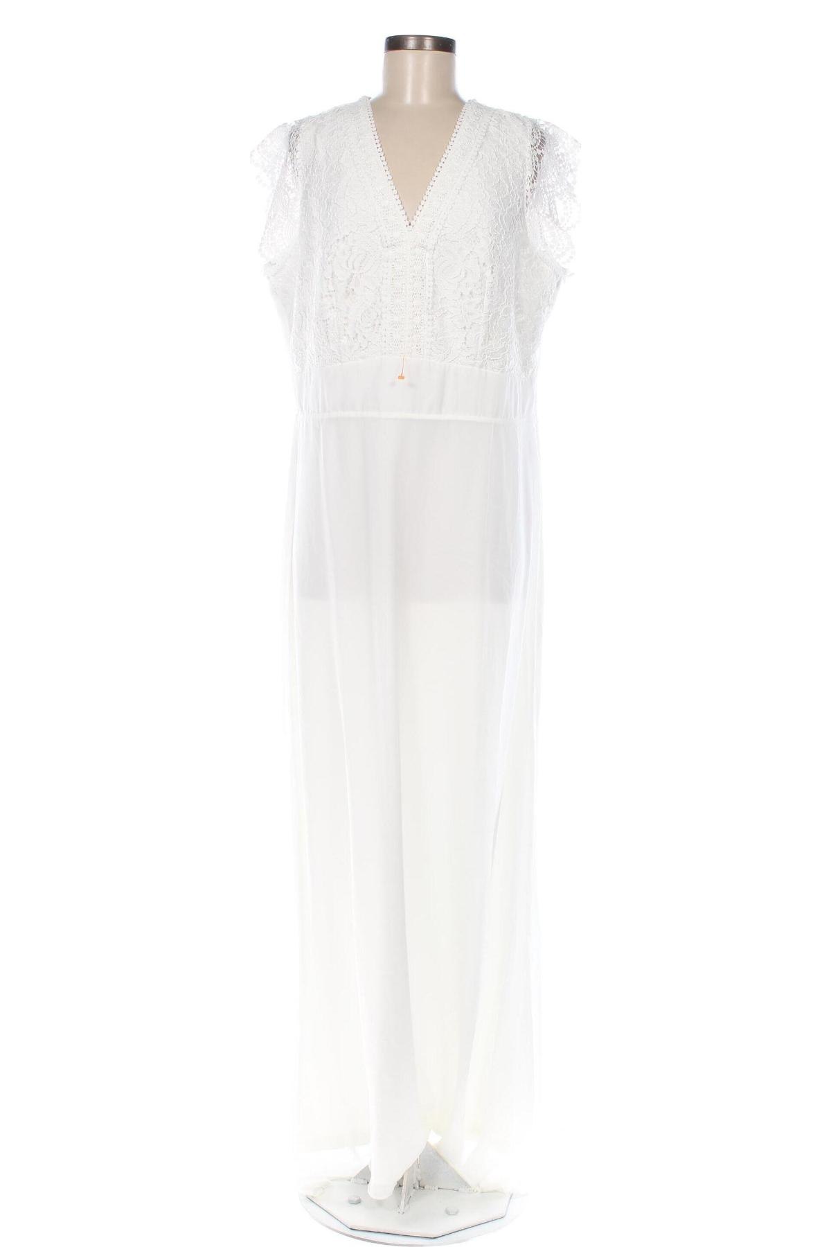 Φόρεμα TFNC London, Μέγεθος XXL, Χρώμα Λευκό, Τιμή 58,47 €