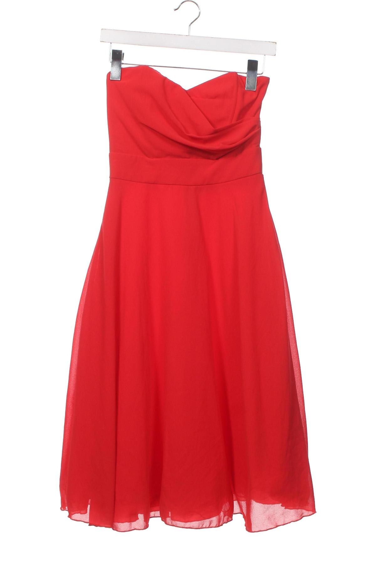 Šaty  TFNC London, Velikost S, Barva Červená, Cena  306,00 Kč
