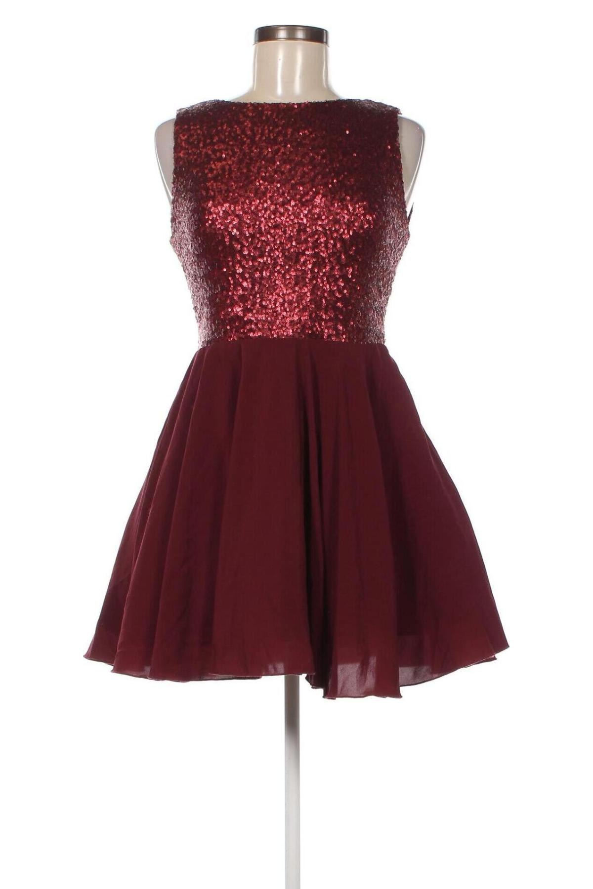 Šaty  TFNC London, Veľkosť M, Farba Červená, Cena  25,45 €