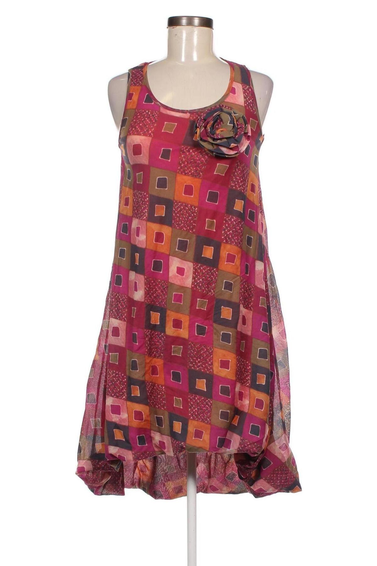 Kleid TINA, Größe M, Farbe Mehrfarbig, Preis € 8,48