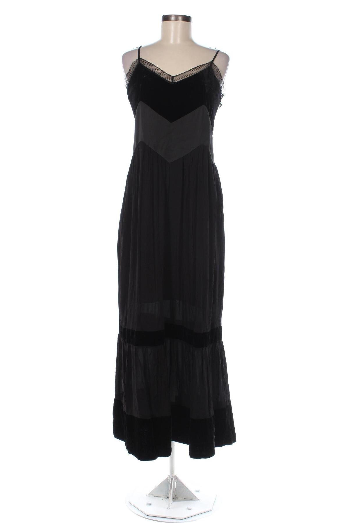 Šaty  TWINSET, Veľkosť M, Farba Čierna, Cena  111,36 €