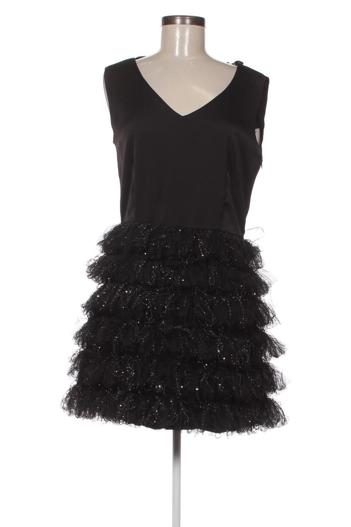 Kleid TWINSET, Größe M, Farbe Schwarz, Preis € 112,89
