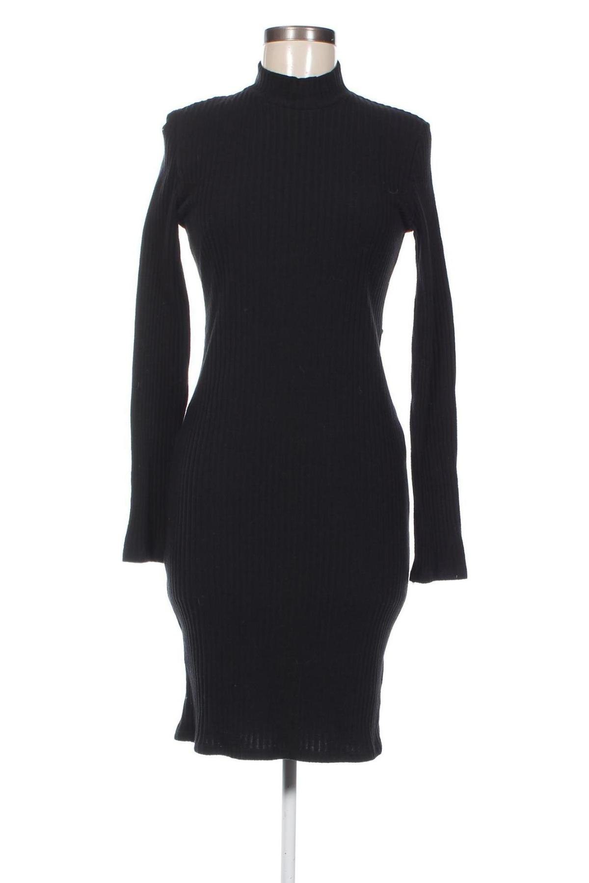 Kleid Tally Weijl, Größe L, Farbe Schwarz, Preis € 5,99