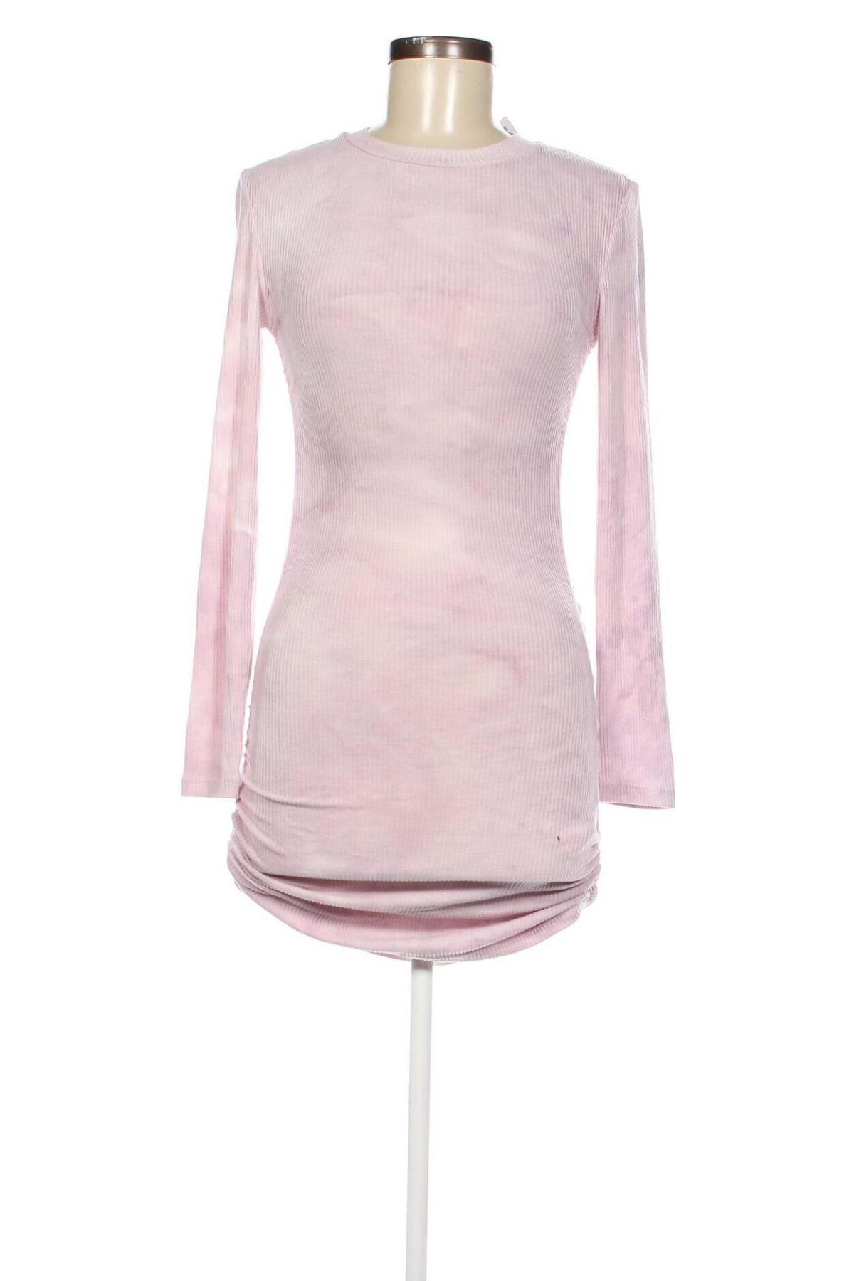 Kleid Tally Weijl, Größe XS, Farbe Rosa, Preis 6,40 €