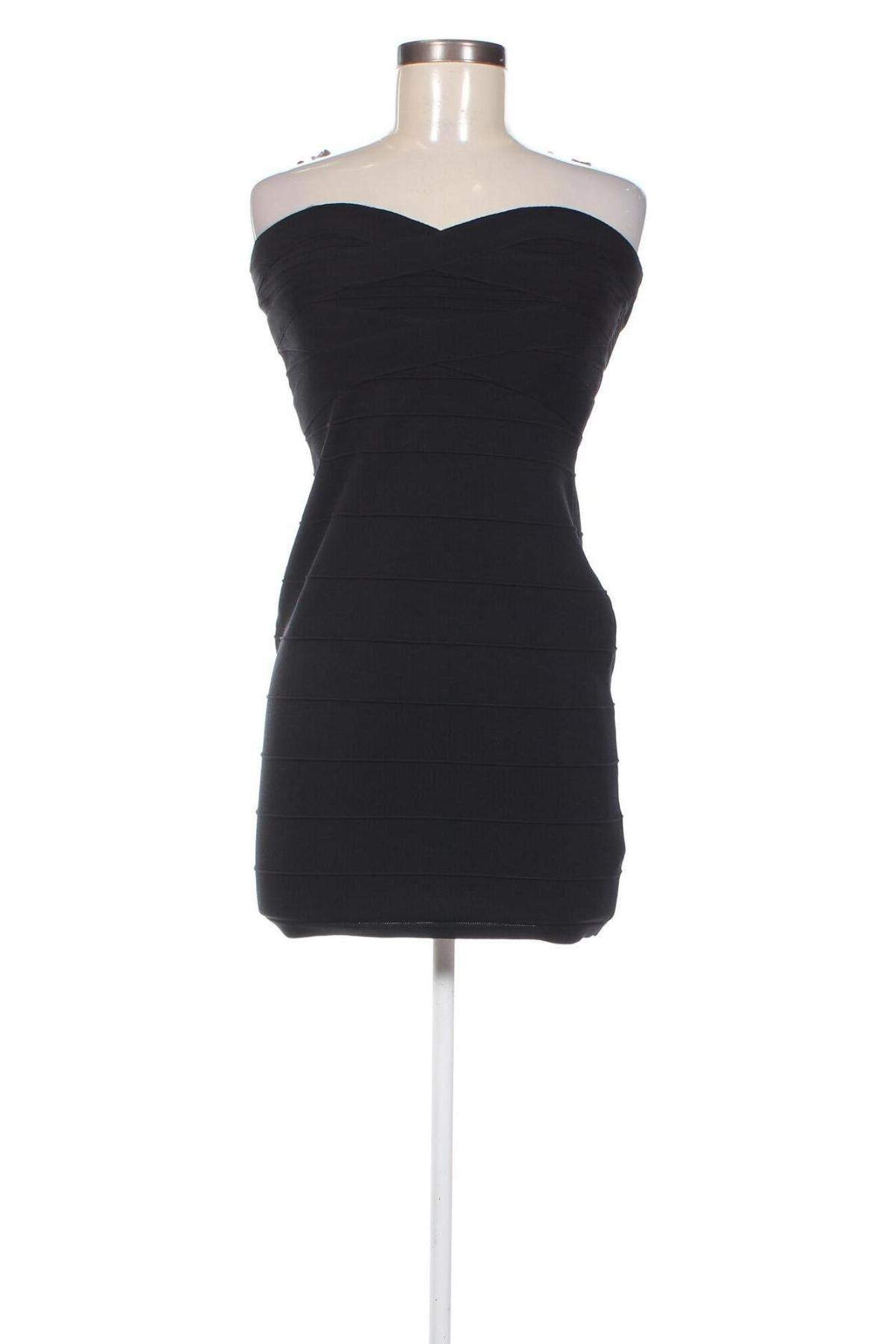 Kleid Tally Weijl, Größe M, Farbe Schwarz, Preis € 8,08