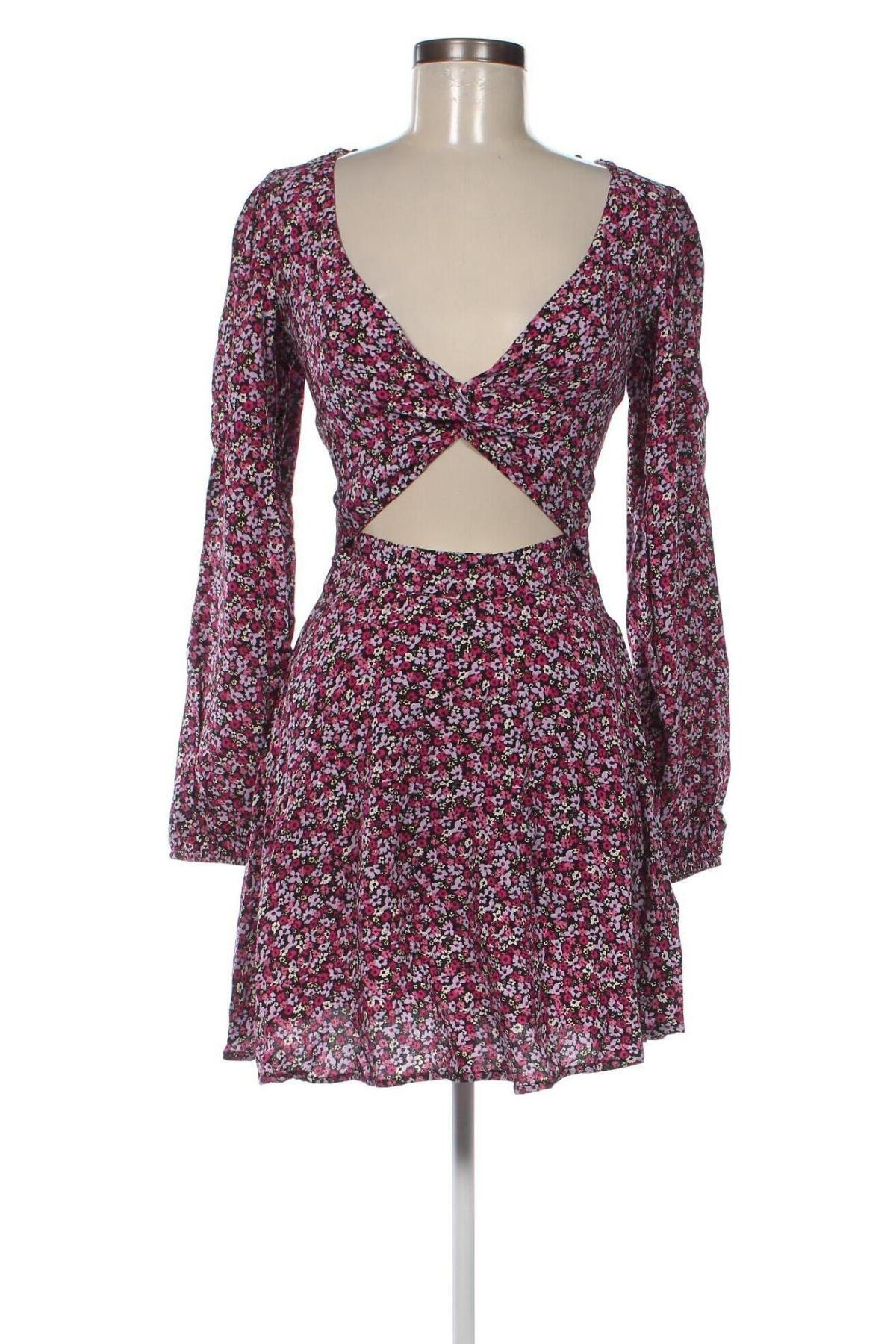 Kleid Tally Weijl, Größe S, Farbe Mehrfarbig, Preis 6,16 €