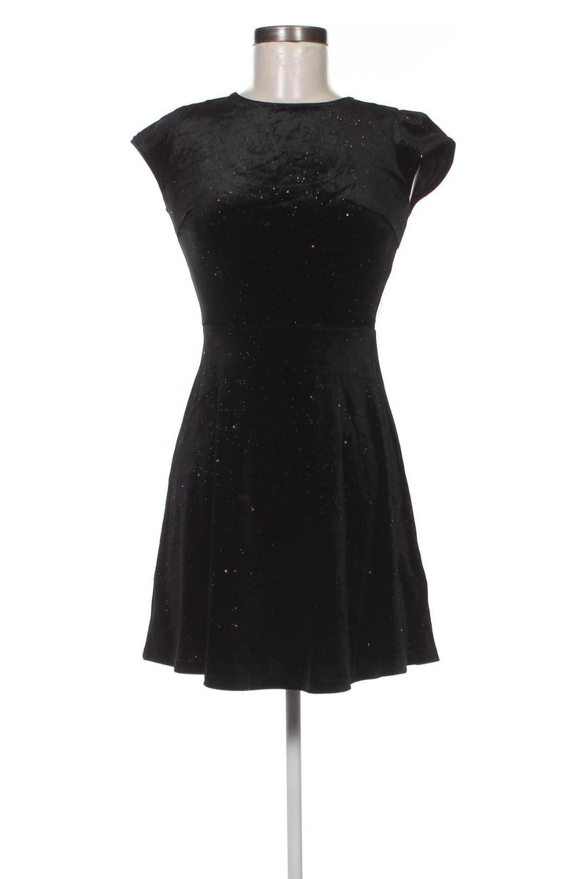 Φόρεμα Tally Weijl, Μέγεθος XS, Χρώμα Μαύρο, Τιμή 11,38 €