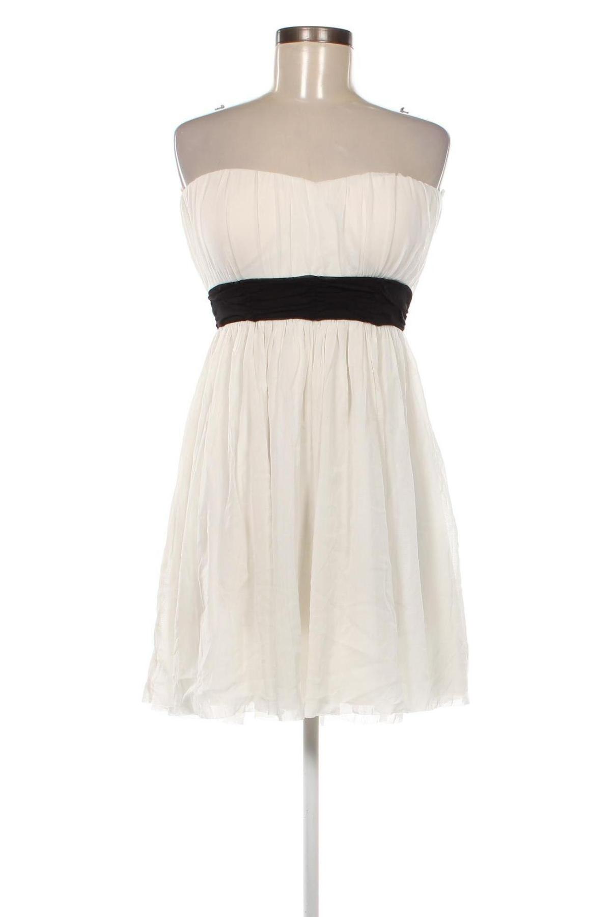 Kleid Tally Weijl, Größe M, Farbe Weiß, Preis € 8,07