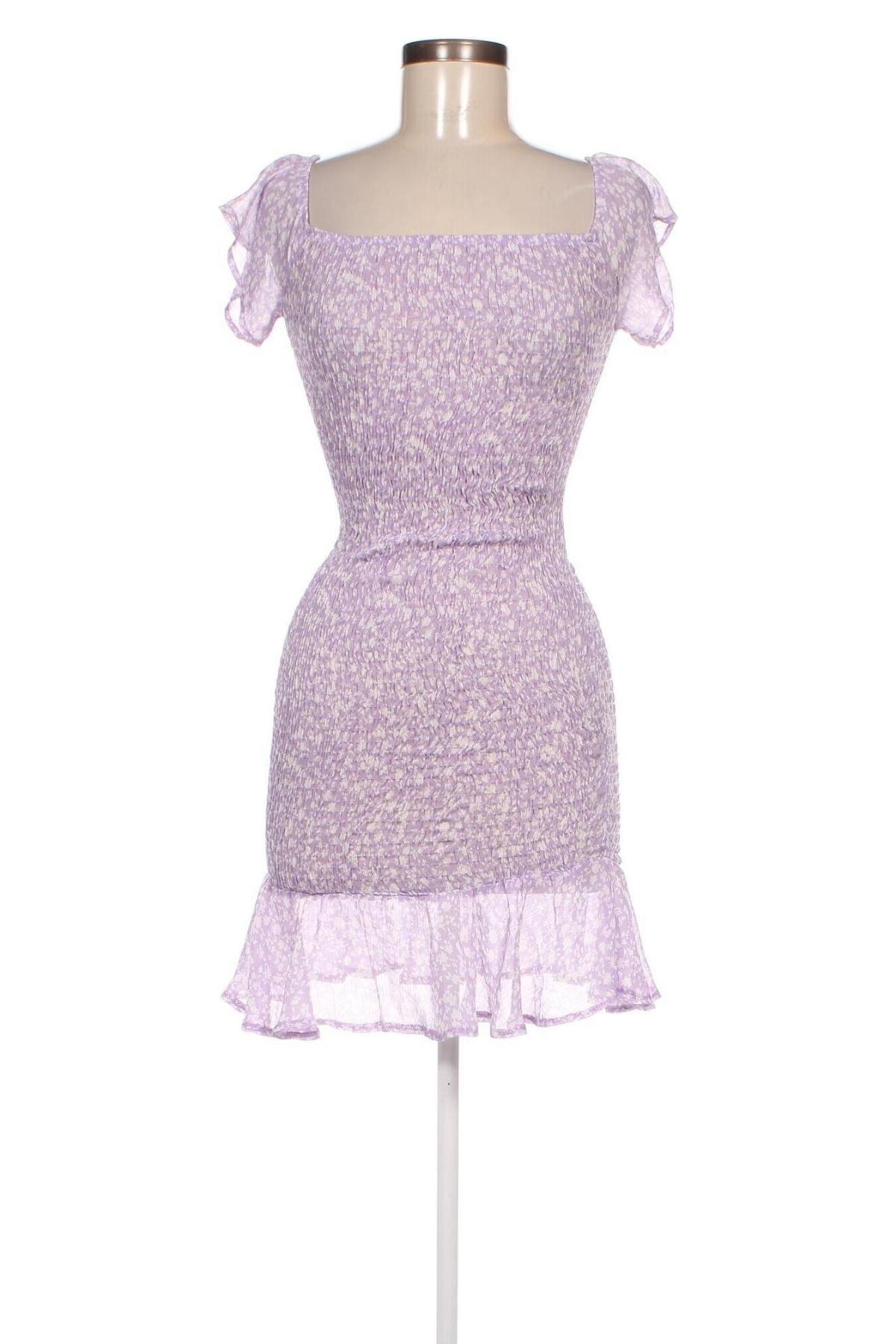 Kleid Tally Weijl, Größe S, Farbe Lila, Preis € 20,18