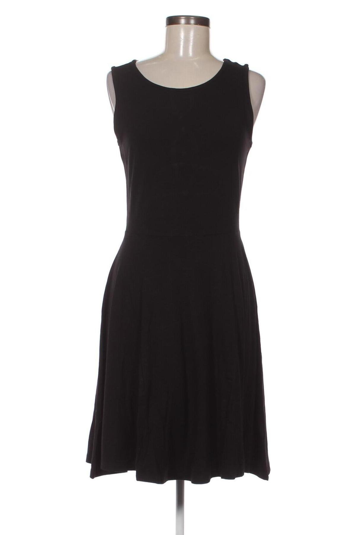 Kleid Tamaris, Größe M, Farbe Schwarz, Preis 9,99 €