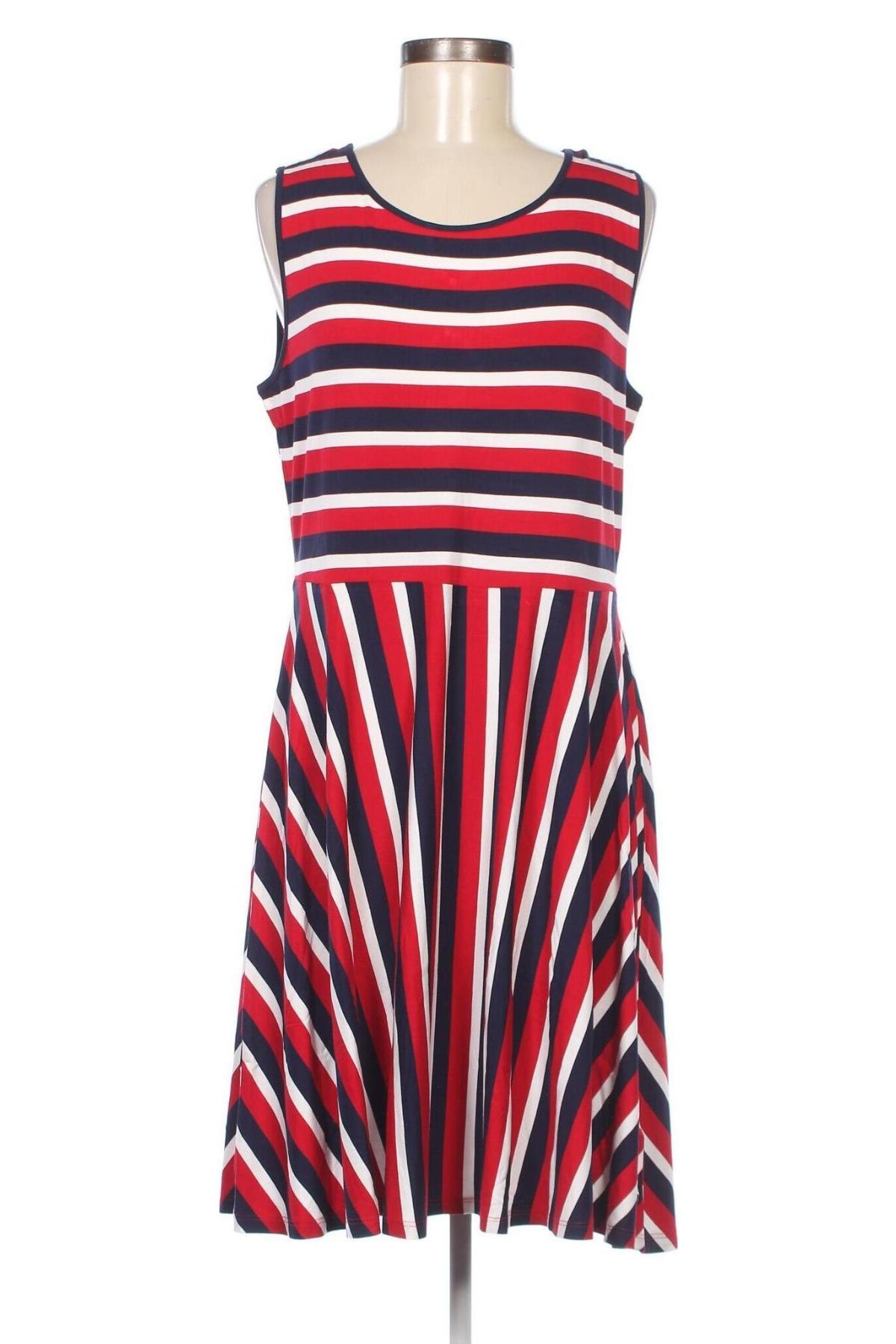 Φόρεμα Tamaris, Μέγεθος XL, Χρώμα Πολύχρωμο, Τιμή 23,14 €