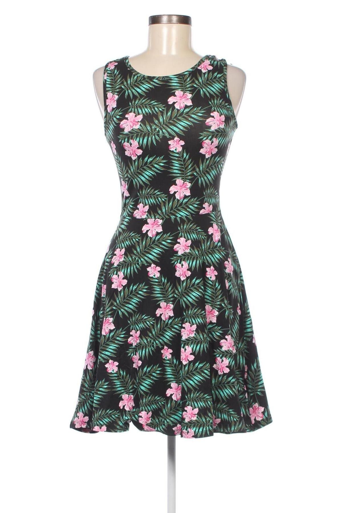 Kleid Tamaris, Größe XS, Farbe Mehrfarbig, Preis 12,62 €