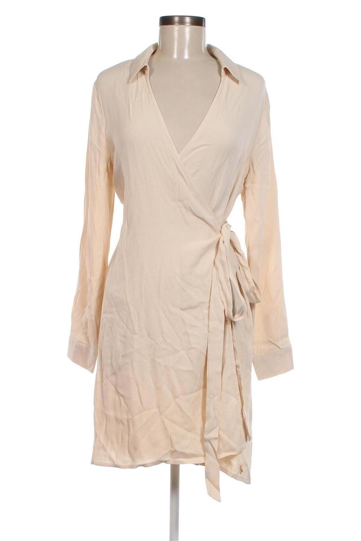 Kleid Tamaris, Größe S, Farbe Beige, Preis 7,89 €