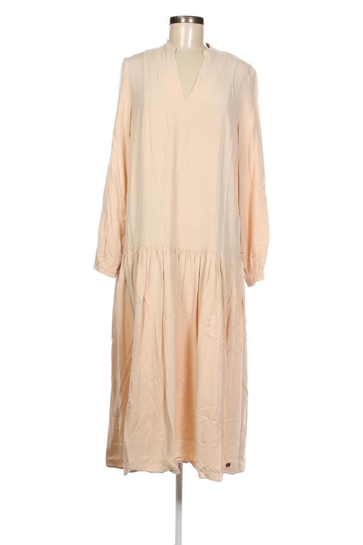 Φόρεμα Tamaris, Μέγεθος S, Χρώμα  Μπέζ, Τιμή 52,58 €