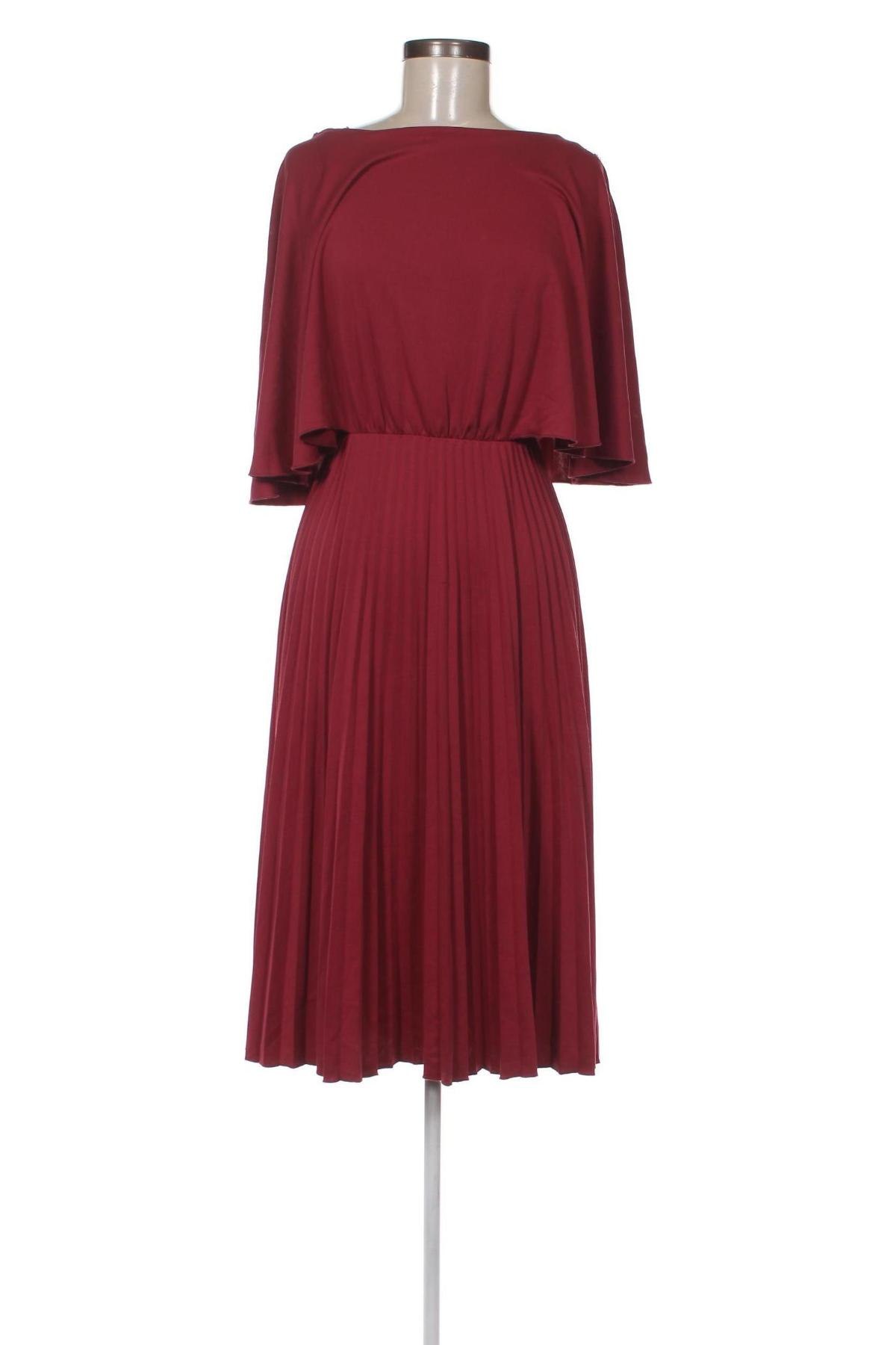 Šaty  Tatuum, Veľkosť XS, Farba Červená, Cena  51,42 €