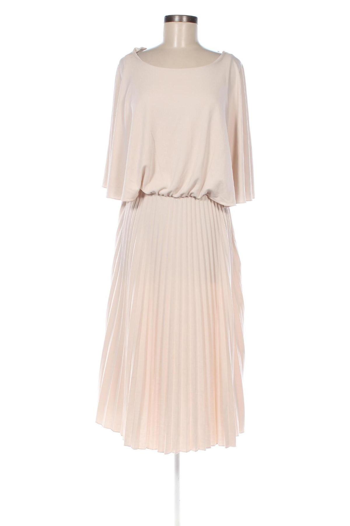 Kleid Tatuum, Größe XL, Farbe Beige, Preis 89,38 €