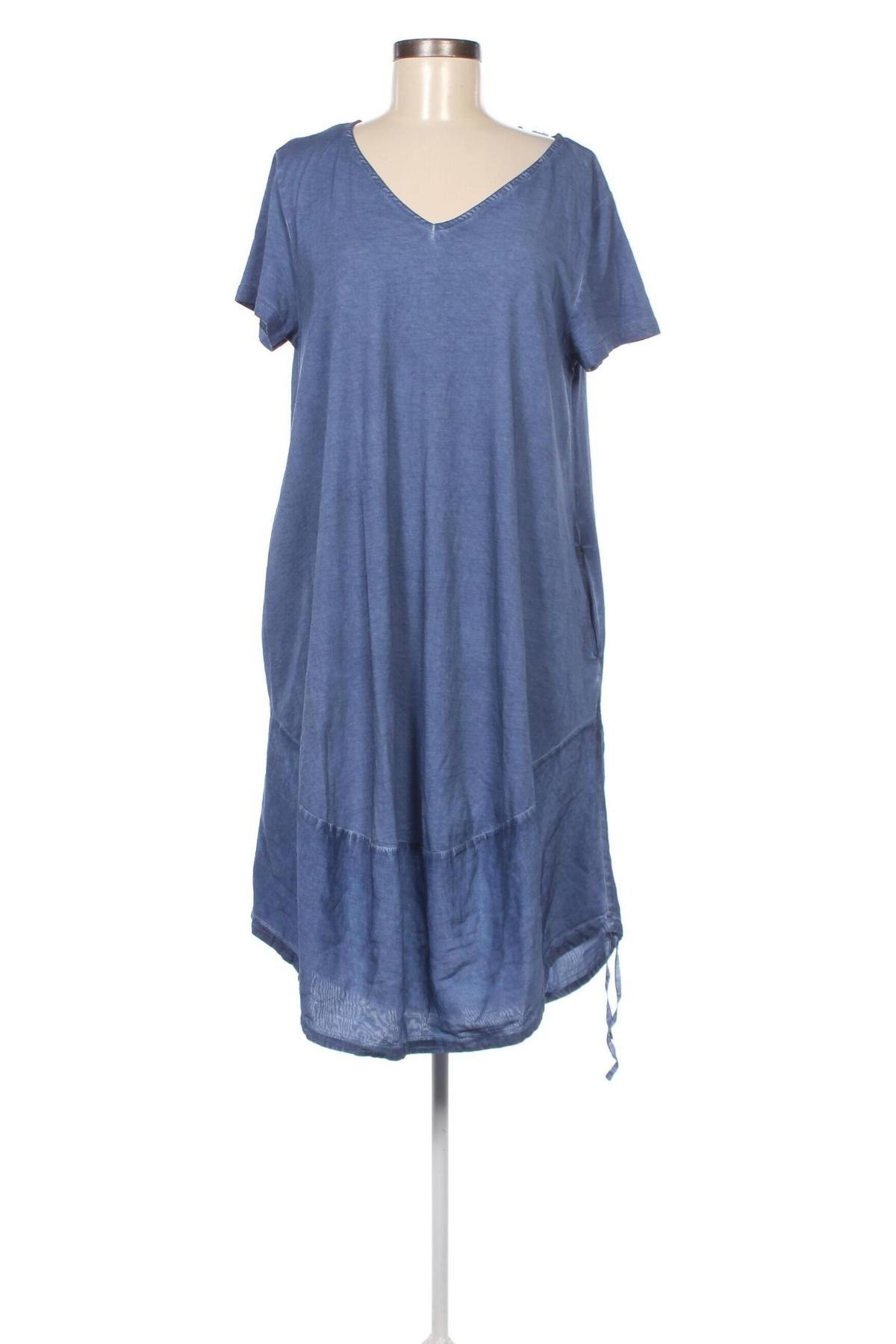 Φόρεμα Tatuum, Μέγεθος XXL, Χρώμα Μπλέ, Τιμή 85,70 €