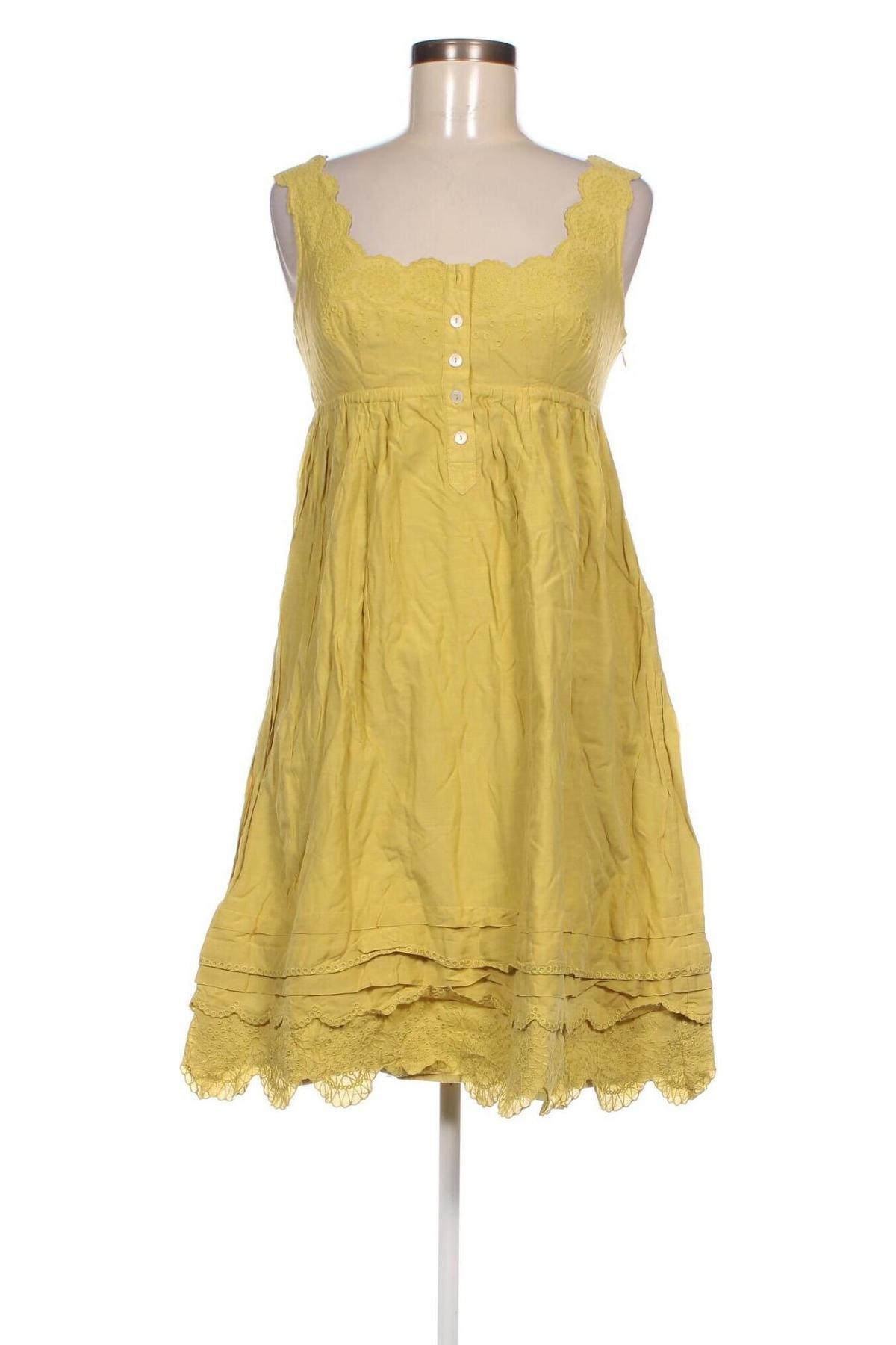 Kleid Ted Baker, Größe M, Farbe Grün, Preis € 40,53