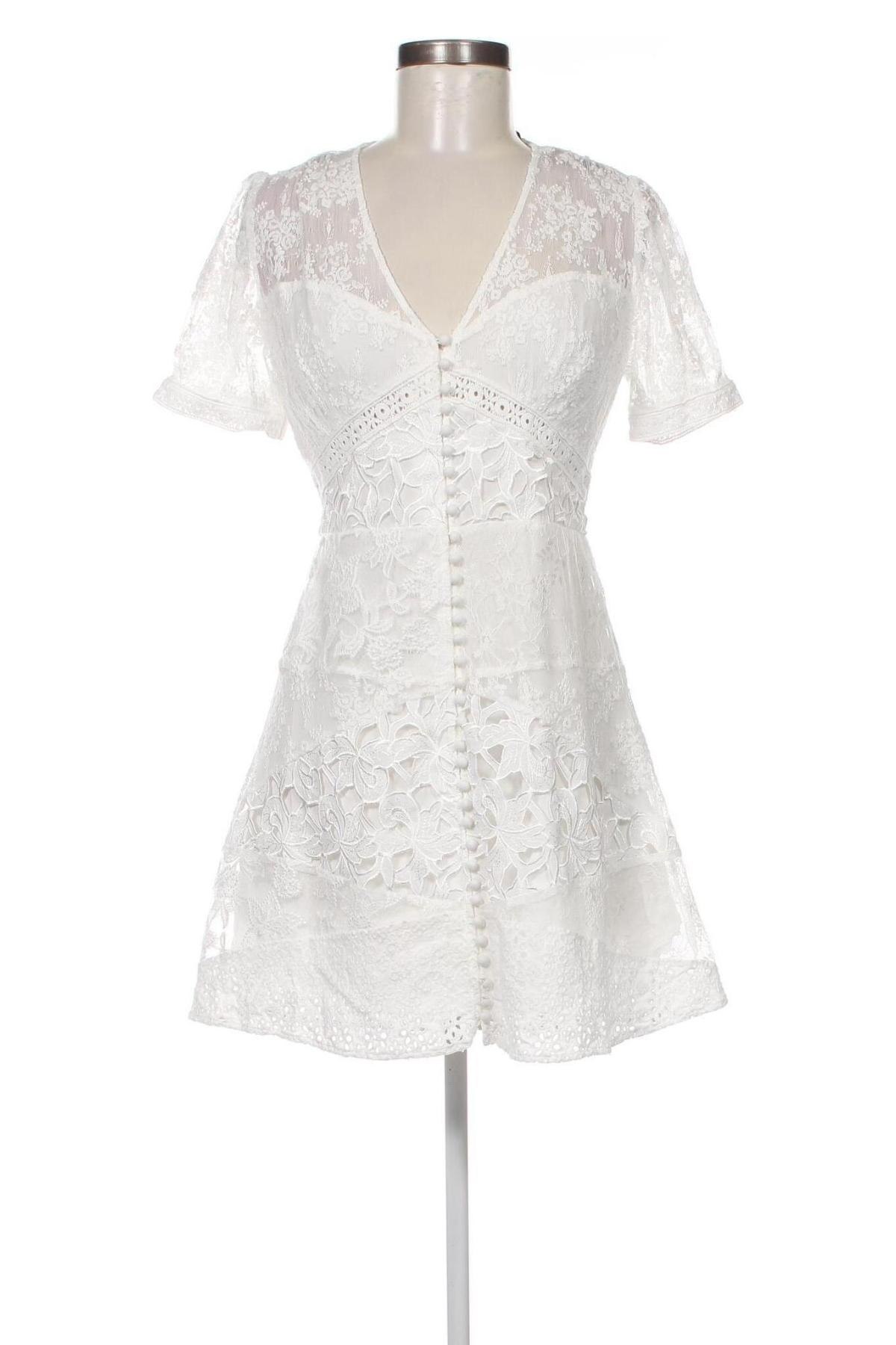 Šaty  The Kooples, Veľkosť M, Farba Biela, Cena  180,93 €