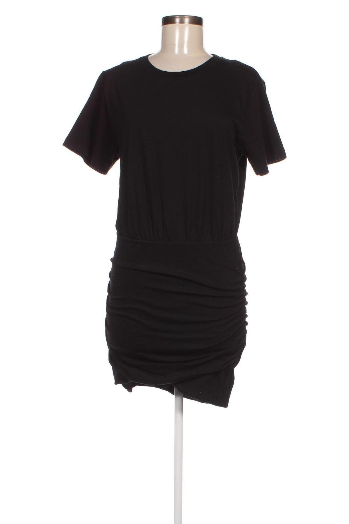 Φόρεμα The Kooples, Μέγεθος M, Χρώμα Μαύρο, Τιμή 123,03 €