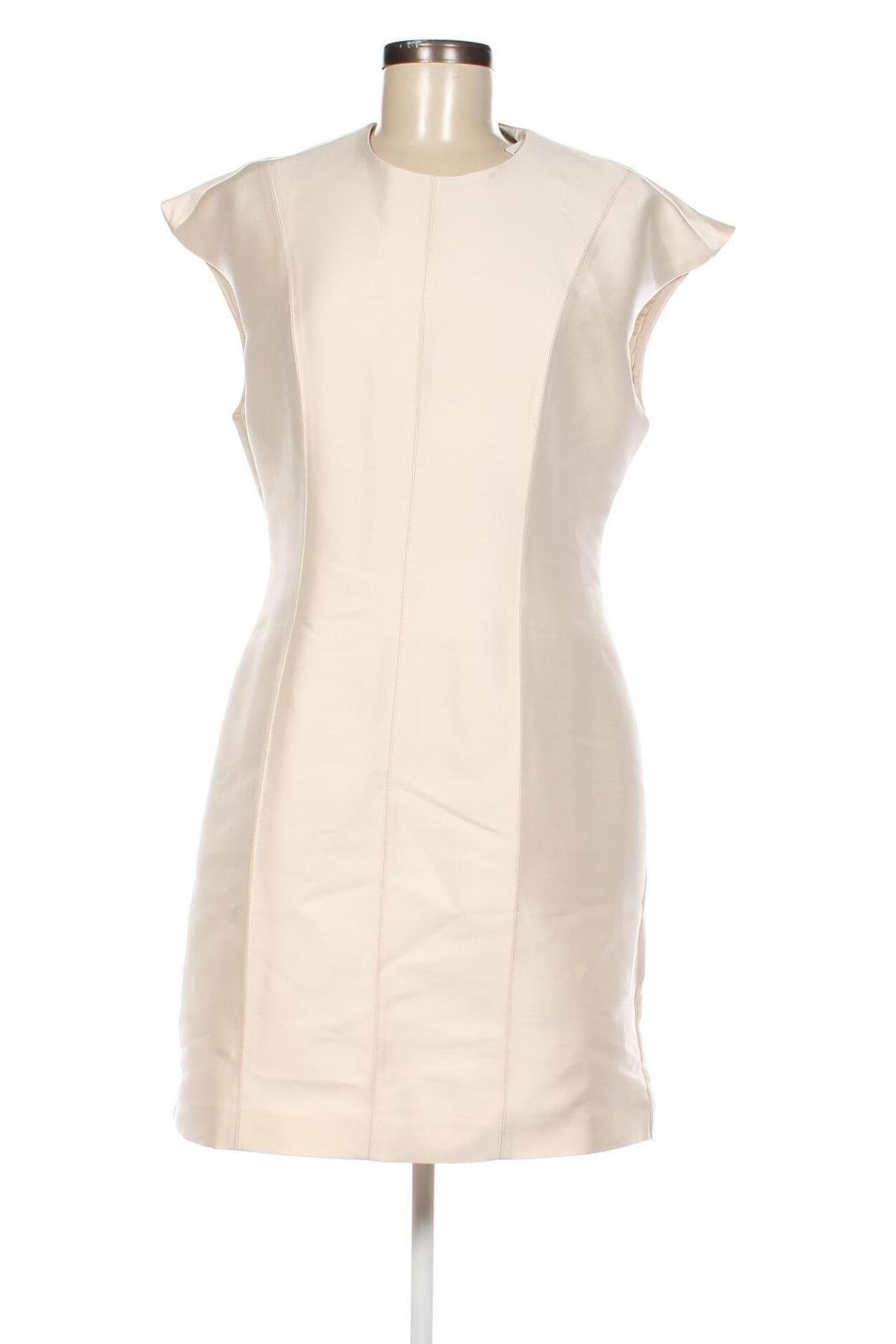 Kleid Tiger Of Sweden, Größe L, Farbe Ecru, Preis 97,97 €