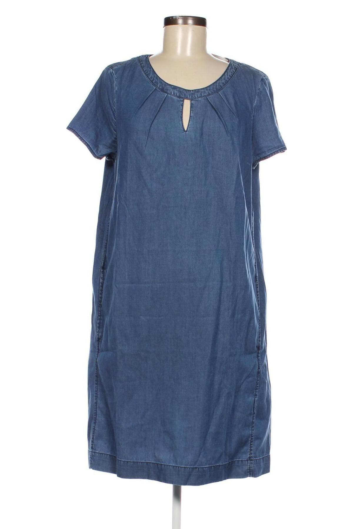 Šaty  Tom Tailor, Velikost M, Barva Modrá, Cena  769,00 Kč