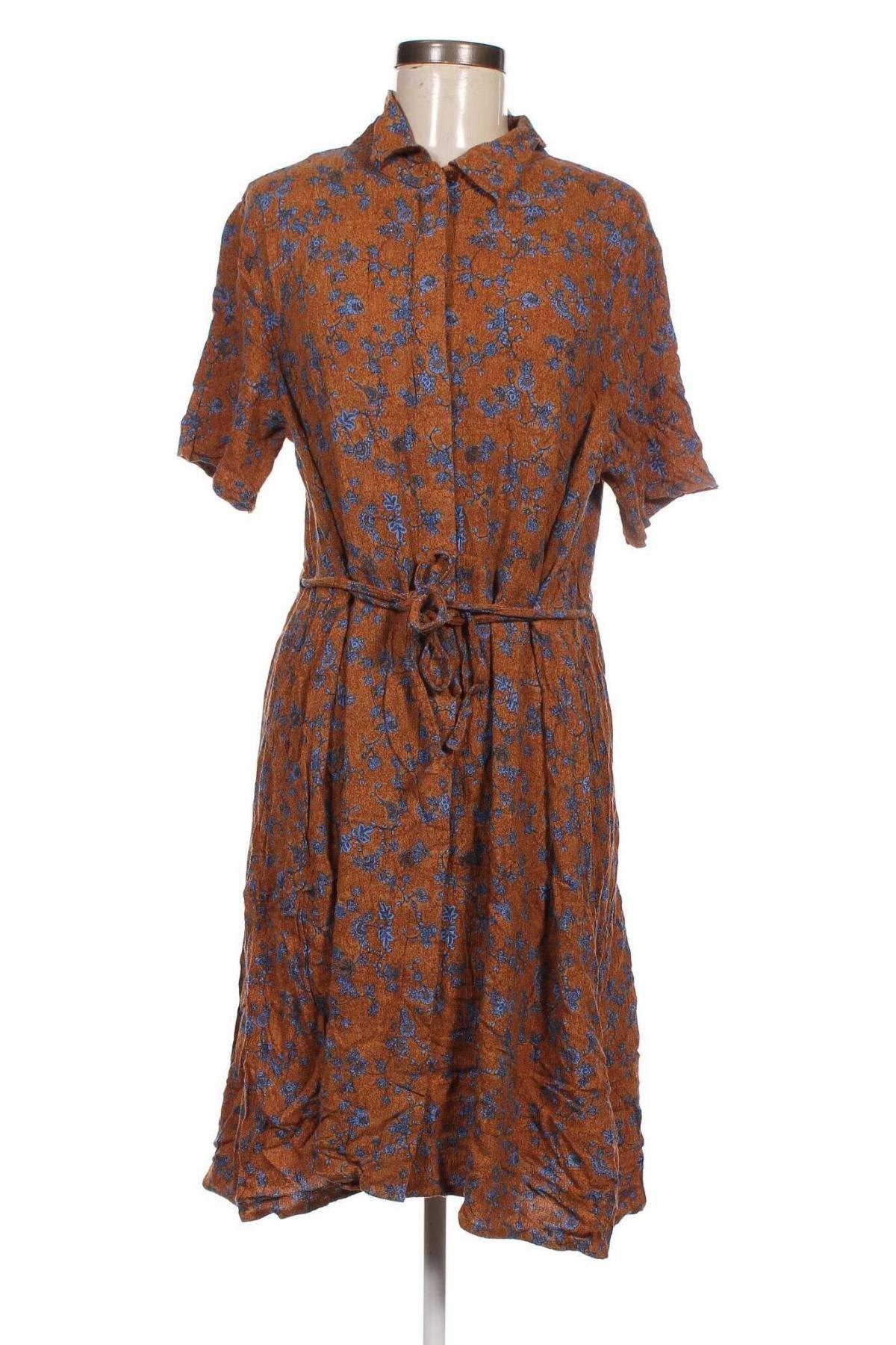 Φόρεμα Tom Tailor, Μέγεθος XL, Χρώμα Πολύχρωμο, Τιμή 21,03 €