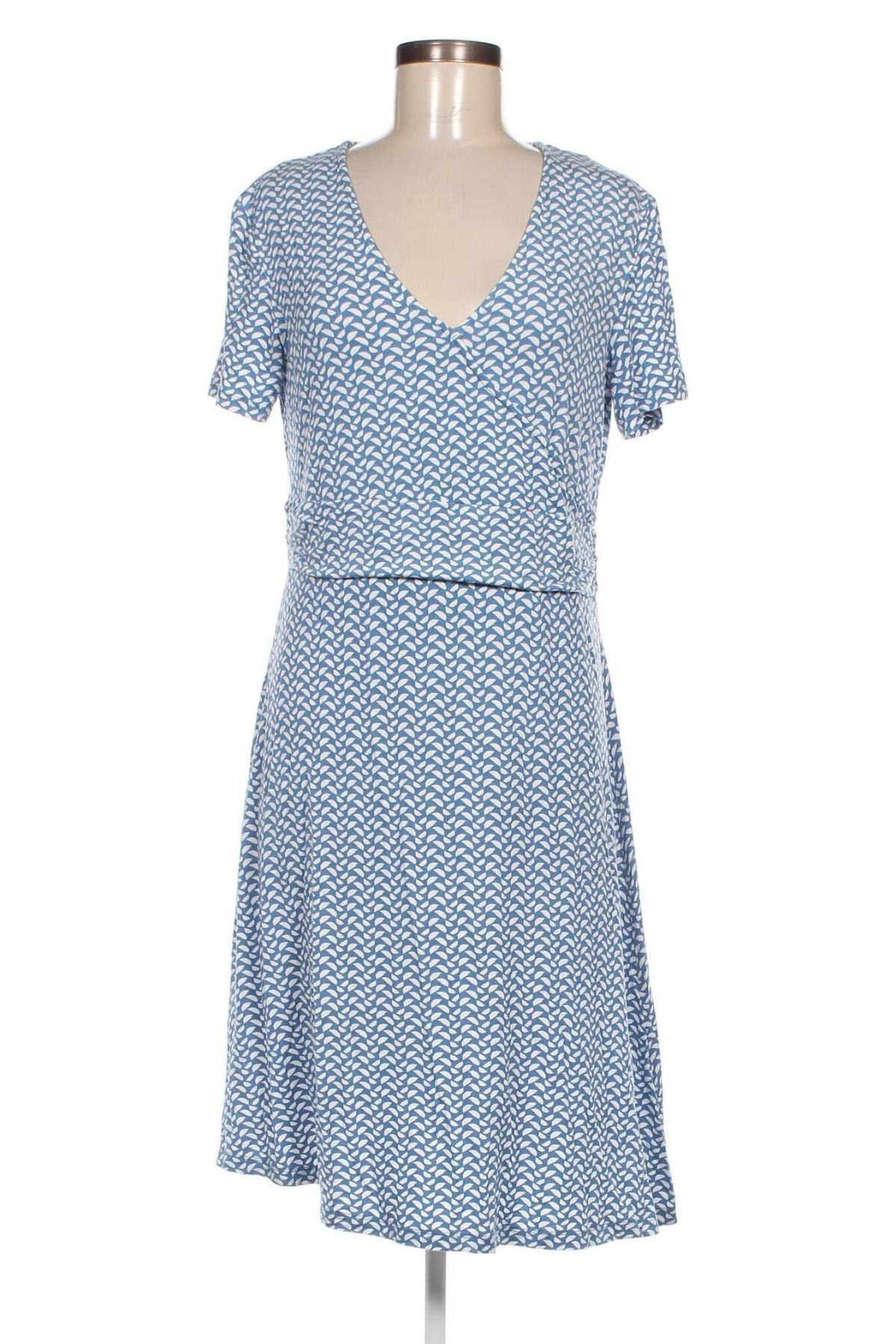 Φόρεμα Tom Tailor, Μέγεθος M, Χρώμα Μπλέ, Τιμή 11,57 €