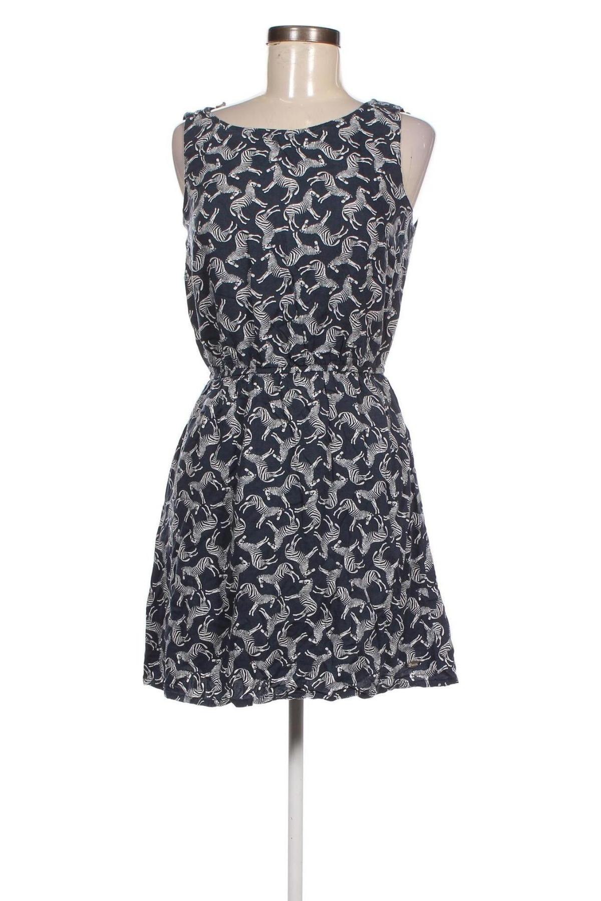Φόρεμα Tom Tailor, Μέγεθος S, Χρώμα Πολύχρωμο, Τιμή 10,52 €