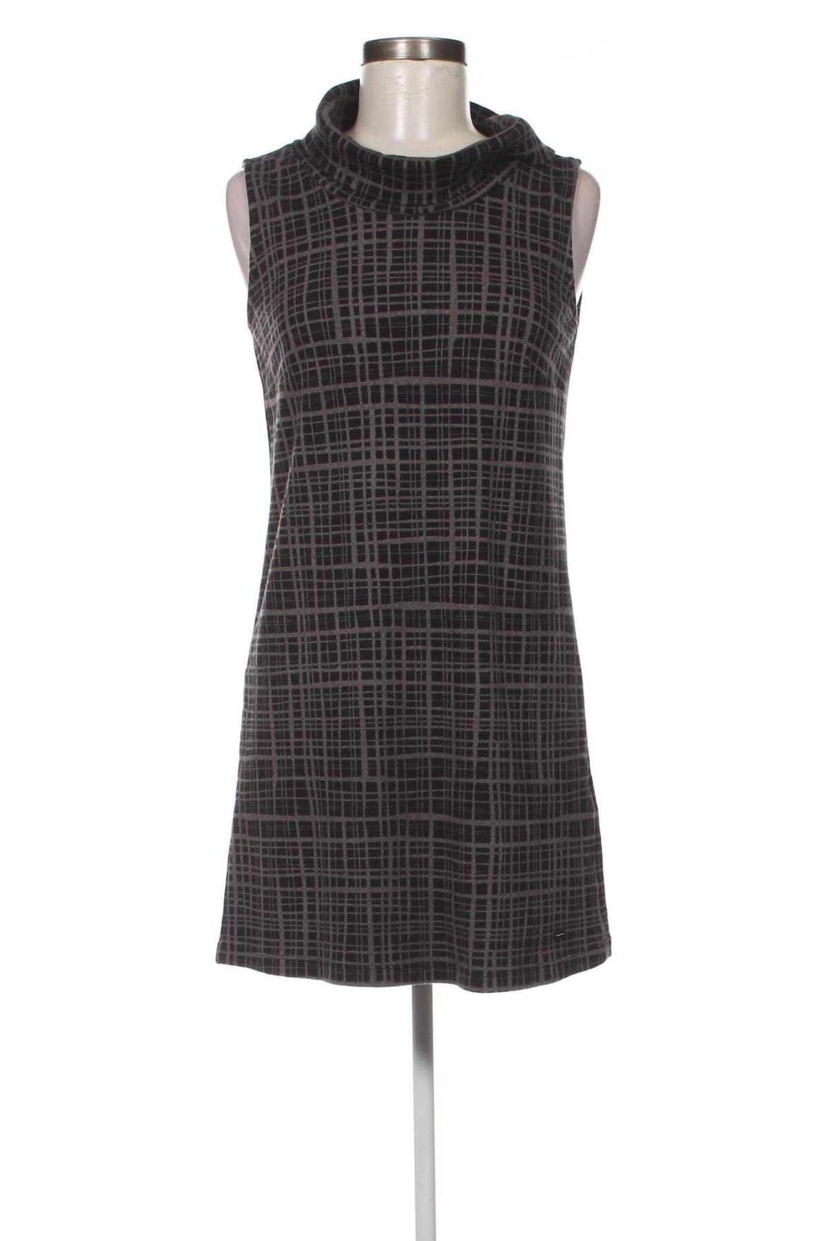 Kleid Tom Tailor, Größe S, Farbe Grau, Preis € 5,59