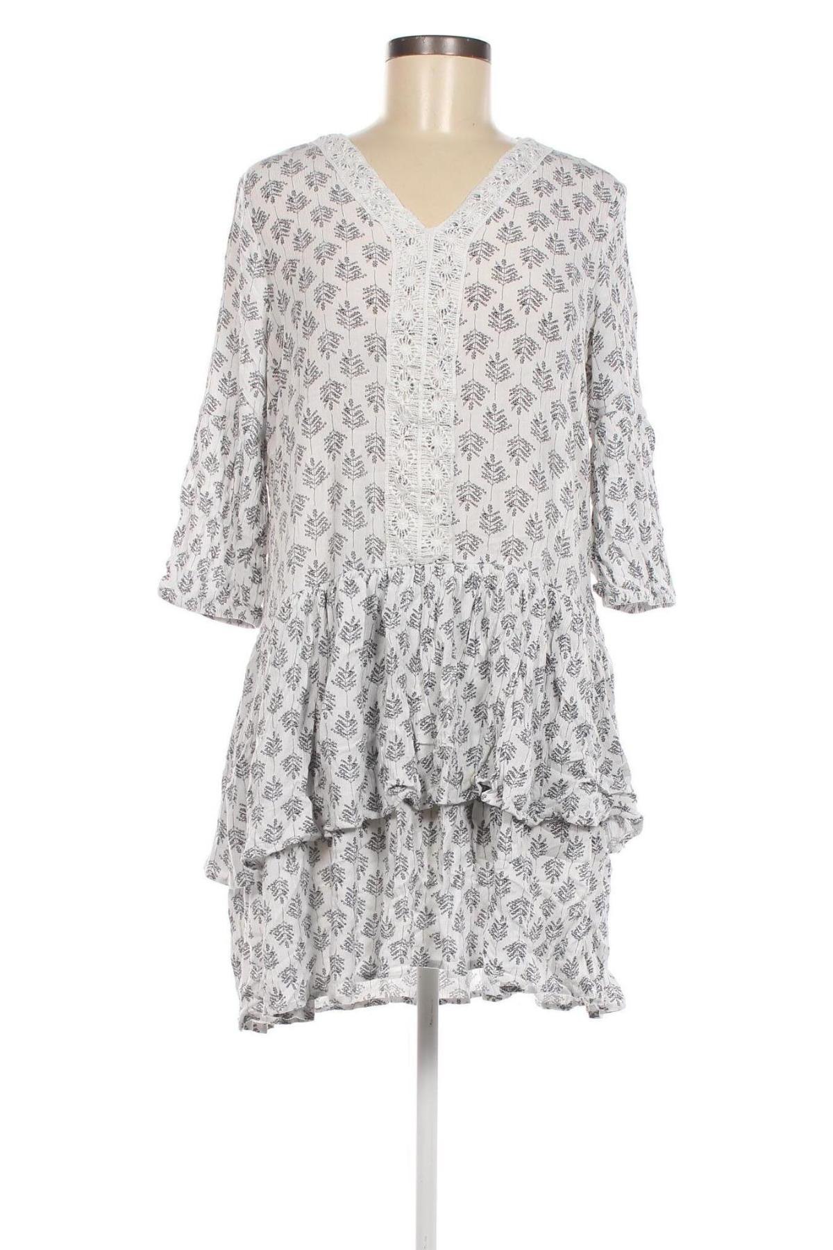 Kleid Top Secret, Größe L, Farbe Weiß, Preis 20,18 €