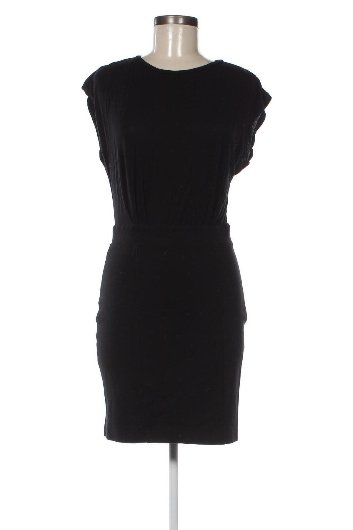 Kleid Top Secret, Größe M, Farbe Schwarz, Preis 5,96 €