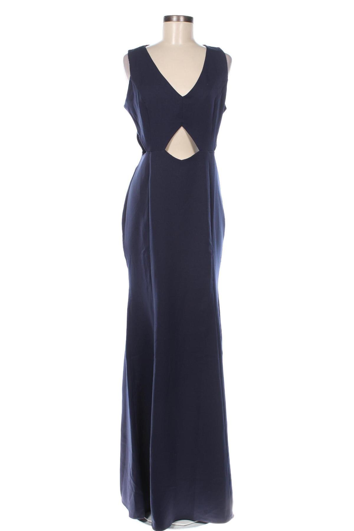 Kleid Trendyol, Größe M, Farbe Blau, Preis 7,89 €