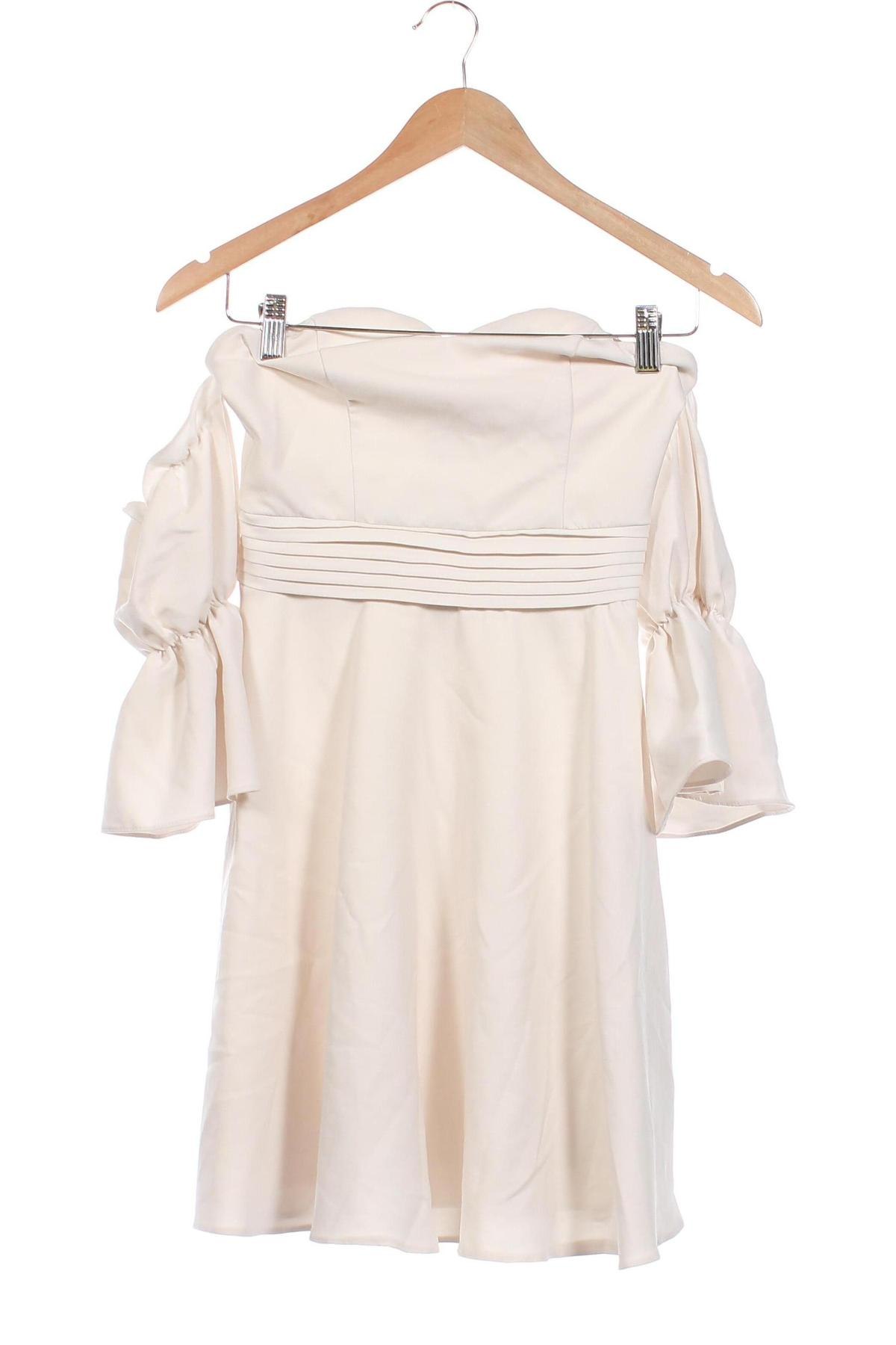 Šaty  Trendyol, Veľkosť XS, Farba Biela, Cena  15,83 €