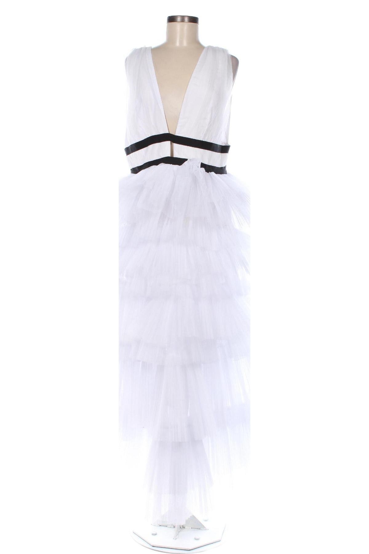 Sukienka True Decadence, Rozmiar L, Kolor Biały, Cena 543,75 zł
