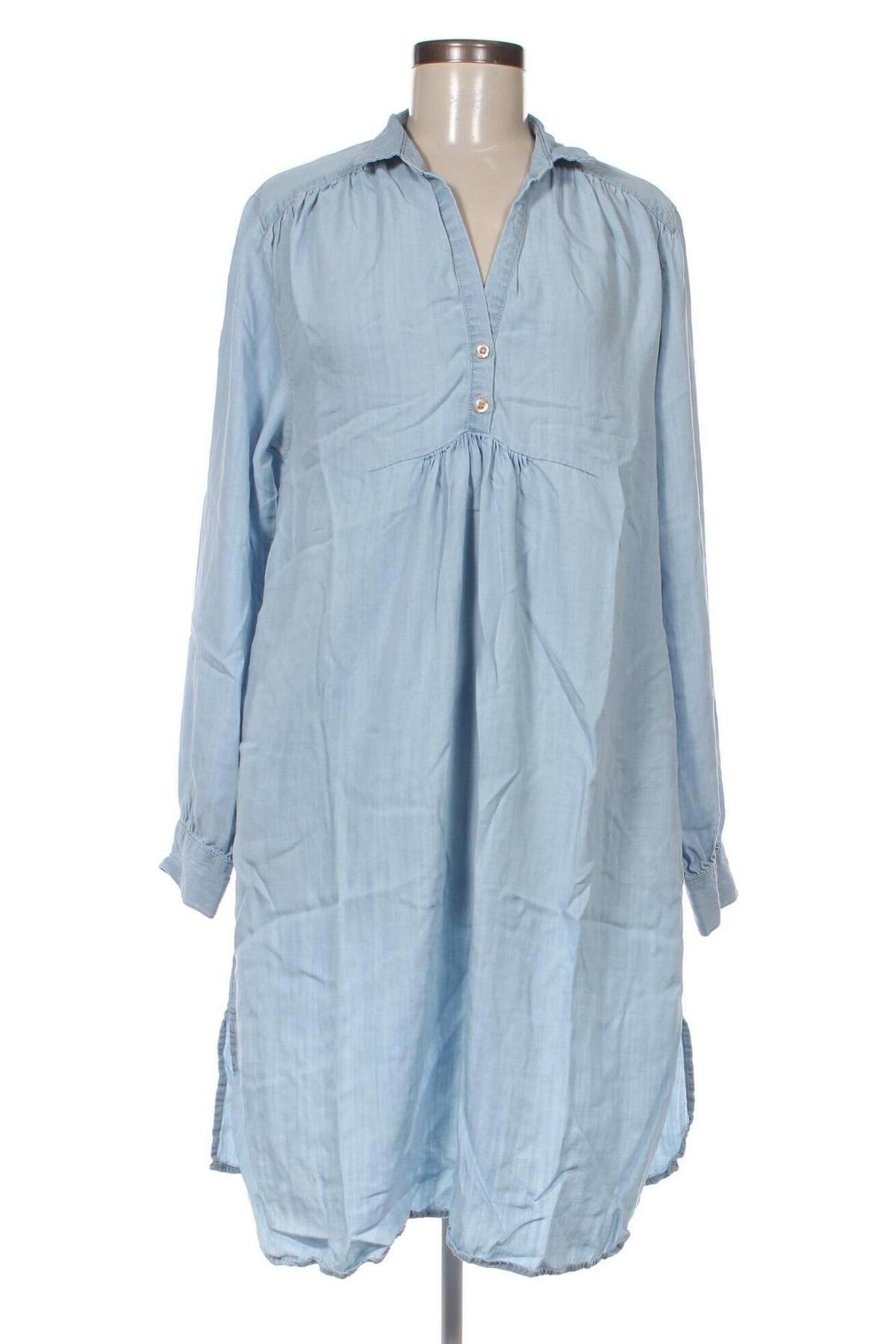 Kleid True Religion, Größe M, Farbe Blau, Preis € 90,21