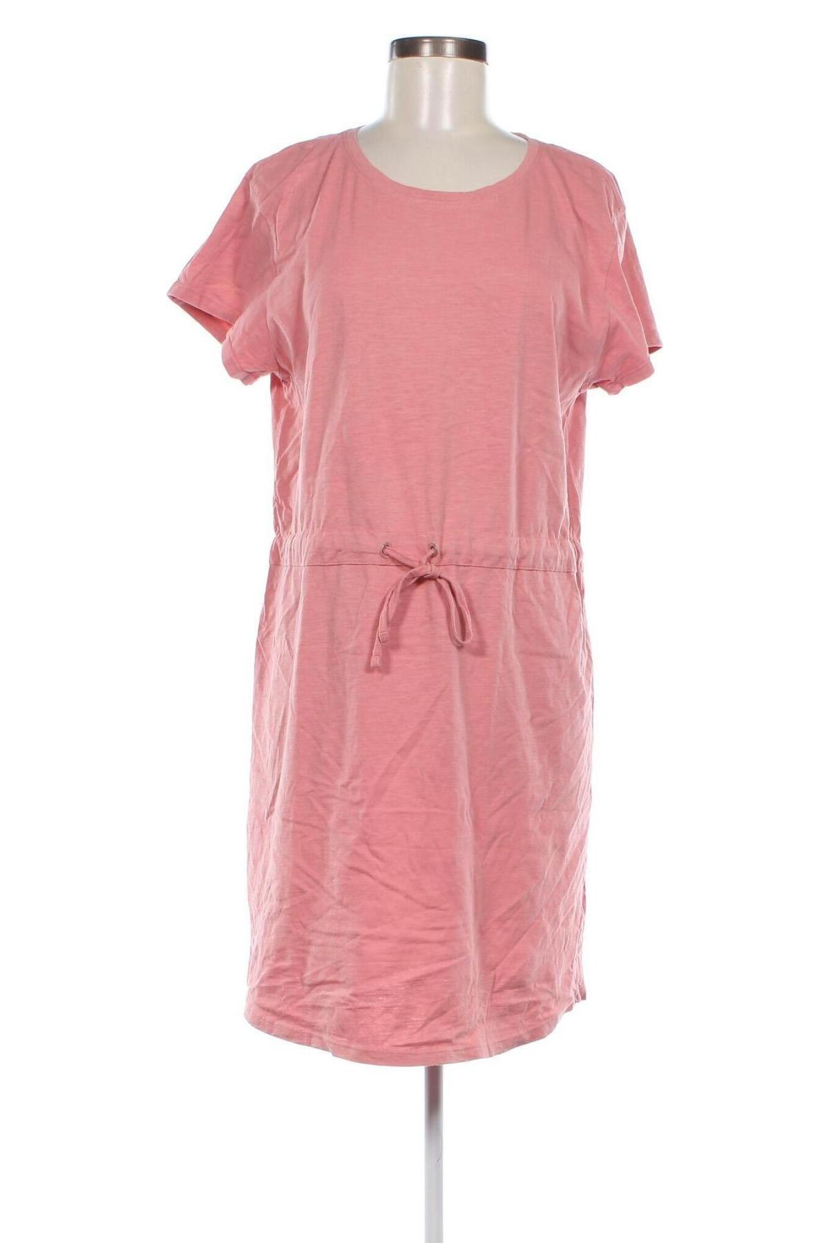 Φόρεμα True Spirit, Μέγεθος XL, Χρώμα Ρόζ , Τιμή 14,17 €