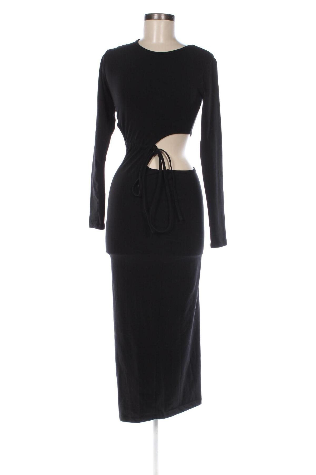 Kleid UNFOLLOWED x ABOUT YOU, Größe M, Farbe Schwarz, Preis € 52,58