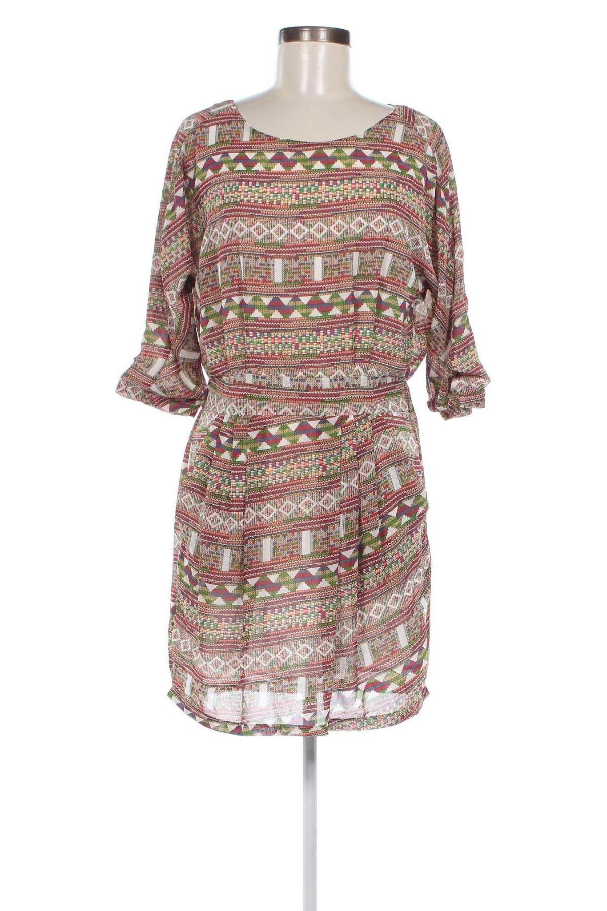 Kleid Unika, Größe M, Farbe Mehrfarbig, Preis € 3,63