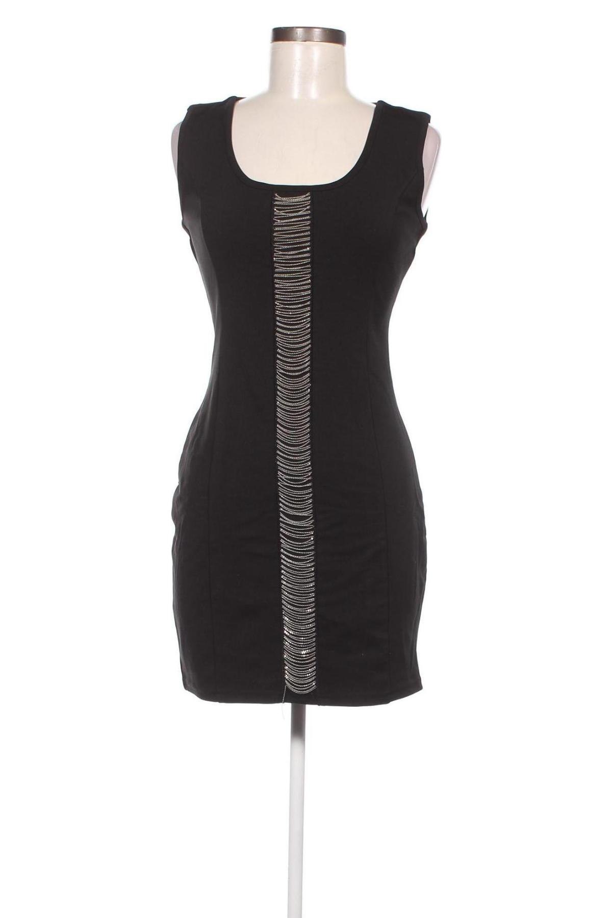 Kleid Unika, Größe M, Farbe Schwarz, Preis 8,07 €