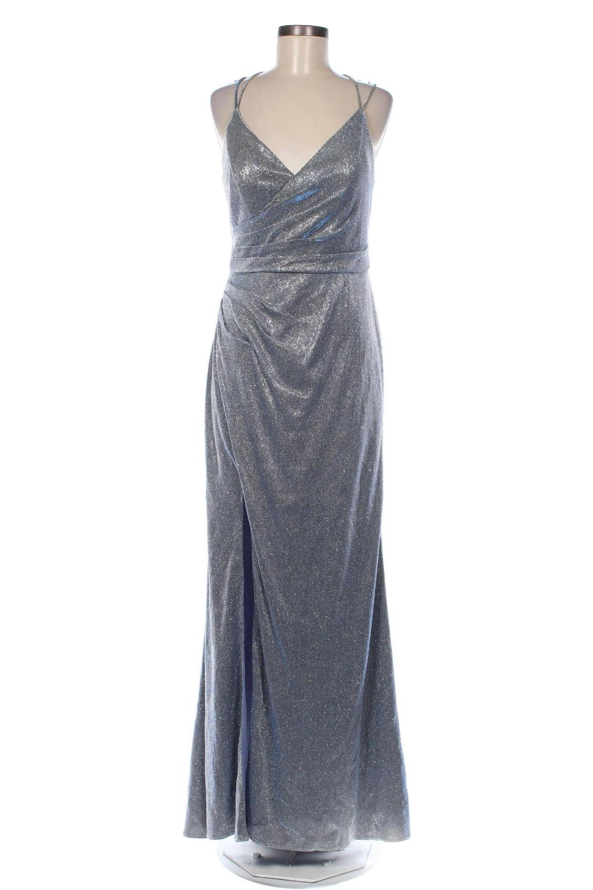 Šaty  Unique, Velikost M, Barva Stříbrná, Cena  672,00 Kč
