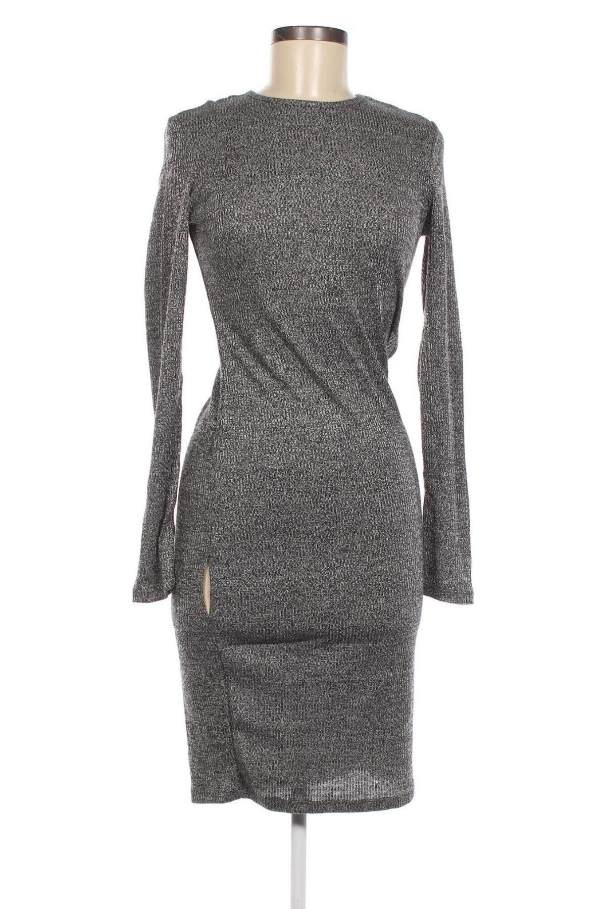 Kleid Urban Classics, Größe M, Farbe Grau, Preis € 4,21