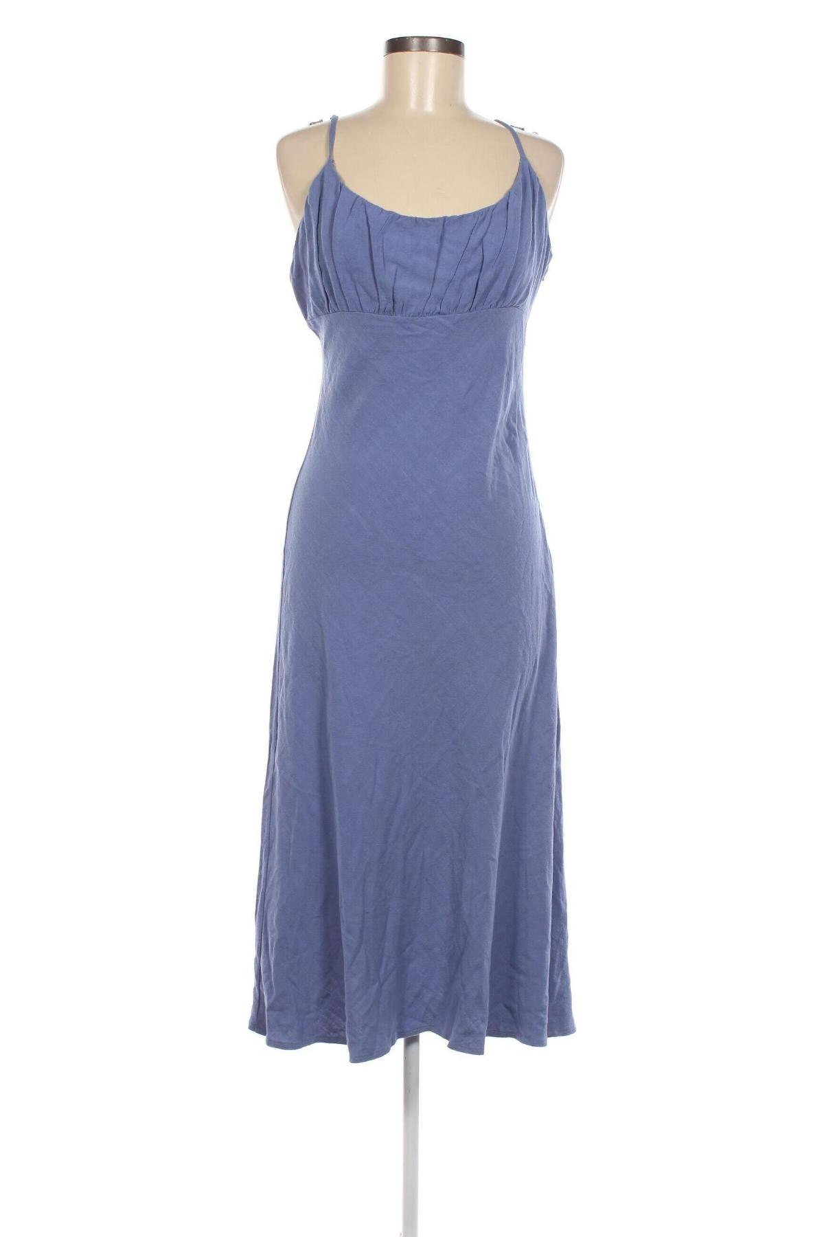 Kleid Urban Outfitters, Größe L, Farbe Blau, Preis € 52,58