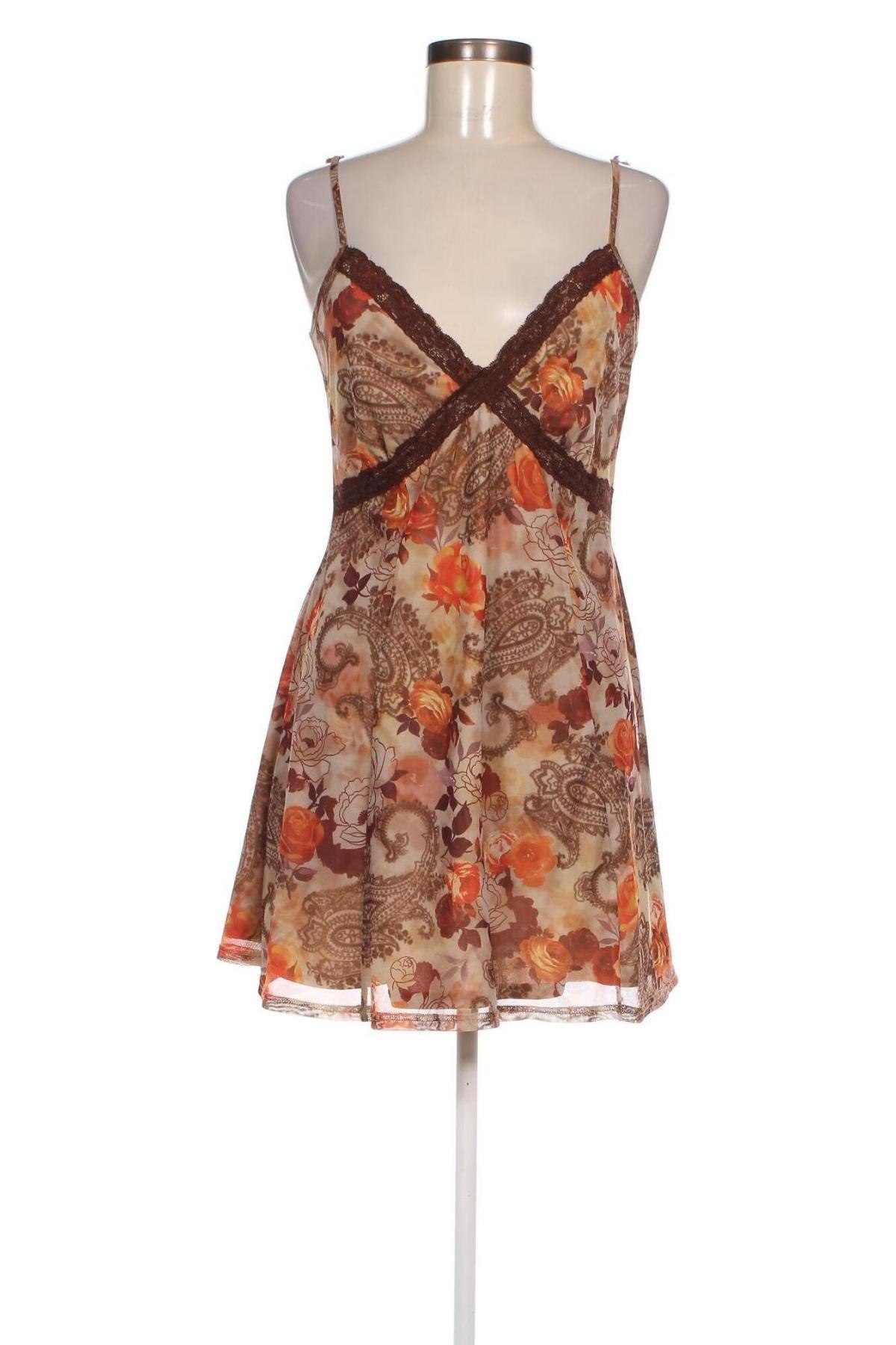 Φόρεμα Urban Outfitters, Μέγεθος XL, Χρώμα Πολύχρωμο, Τιμή 23,66 €